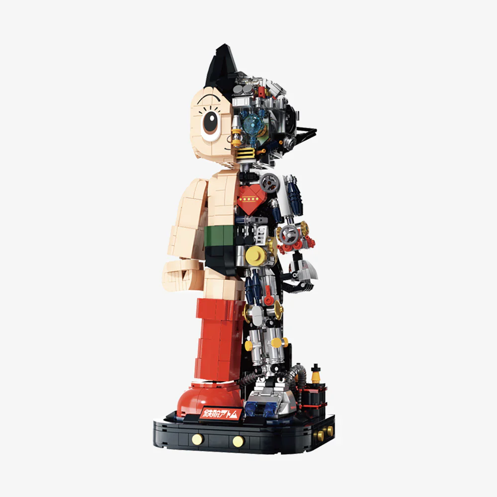 Astro Boy Mechanical Clear Version Classic, 86203 - Image 3