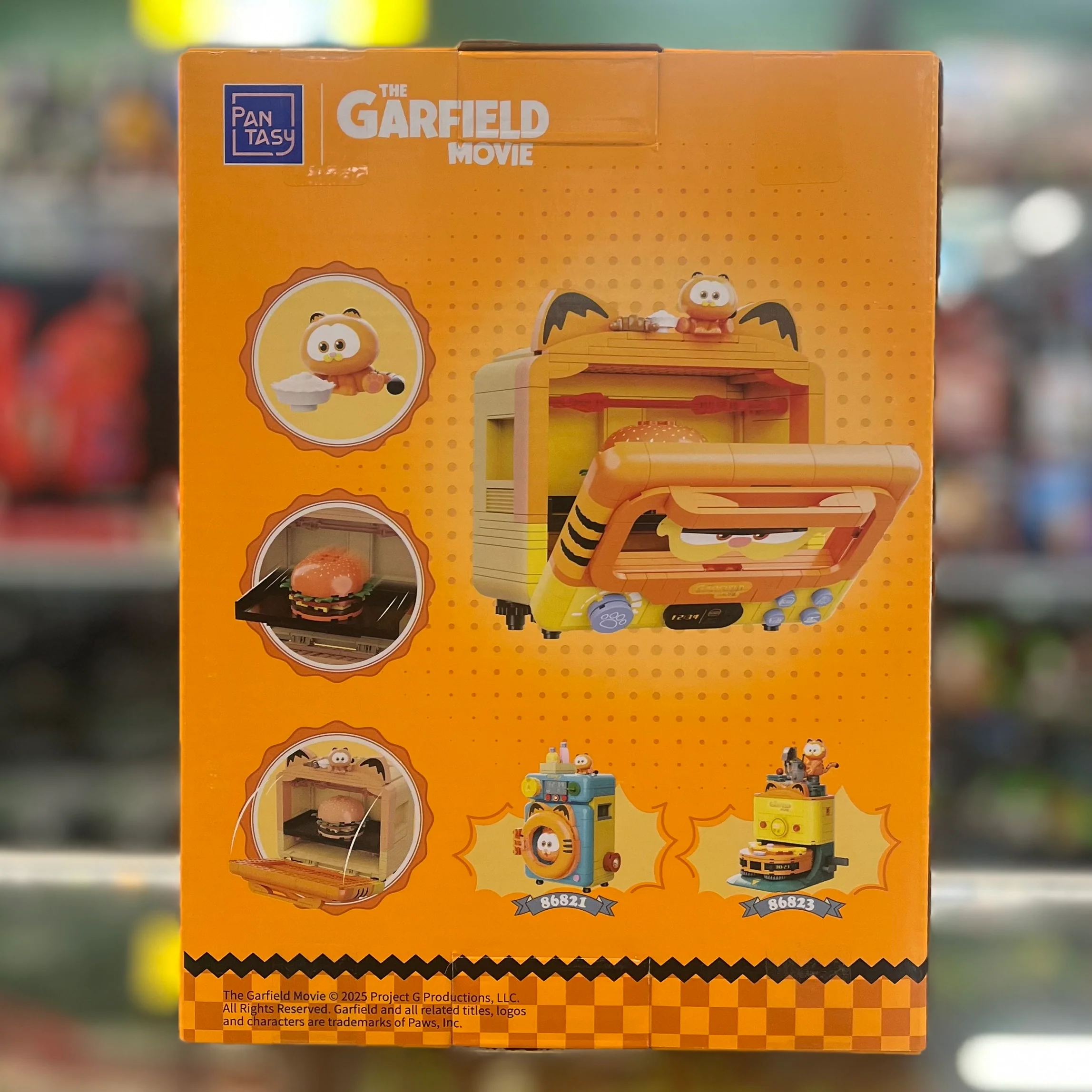 Garfield Smart Oven, 86822 - Image 2