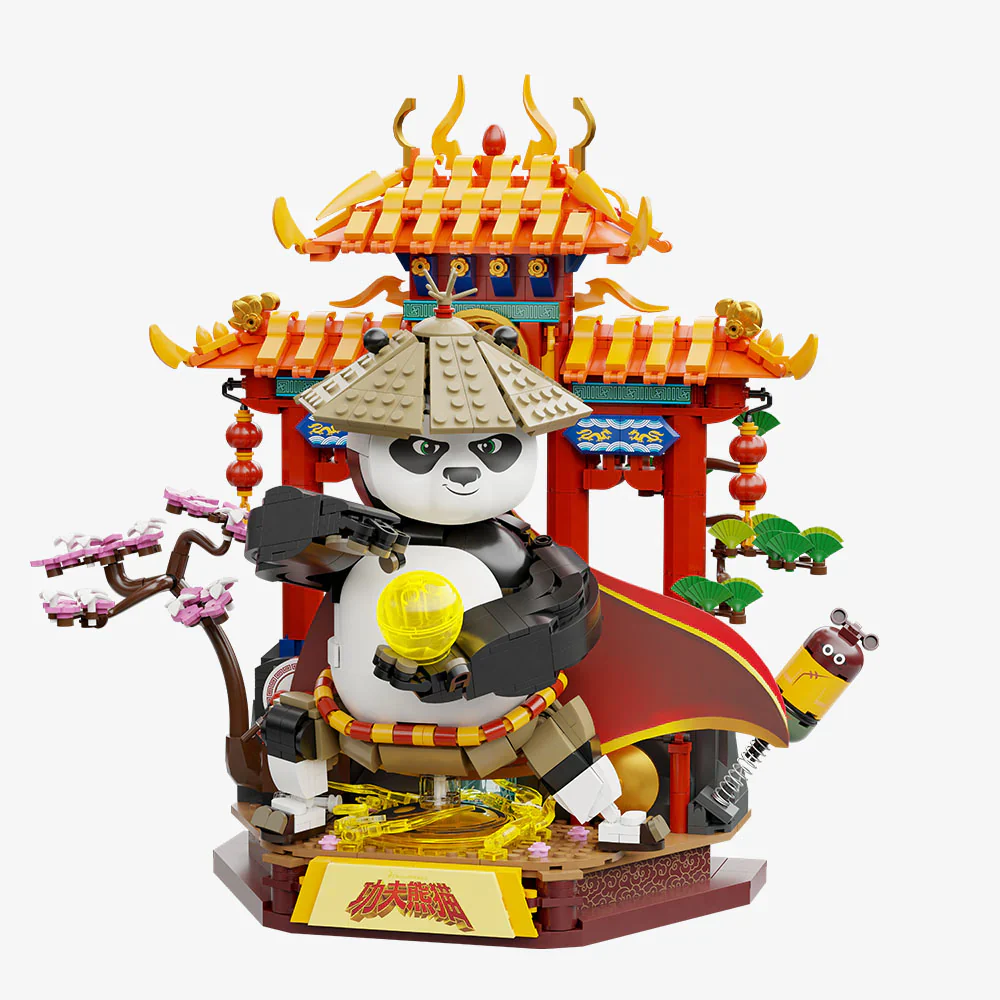 Kung Fu Panda Dragon Warrior, 86509 - Image 3