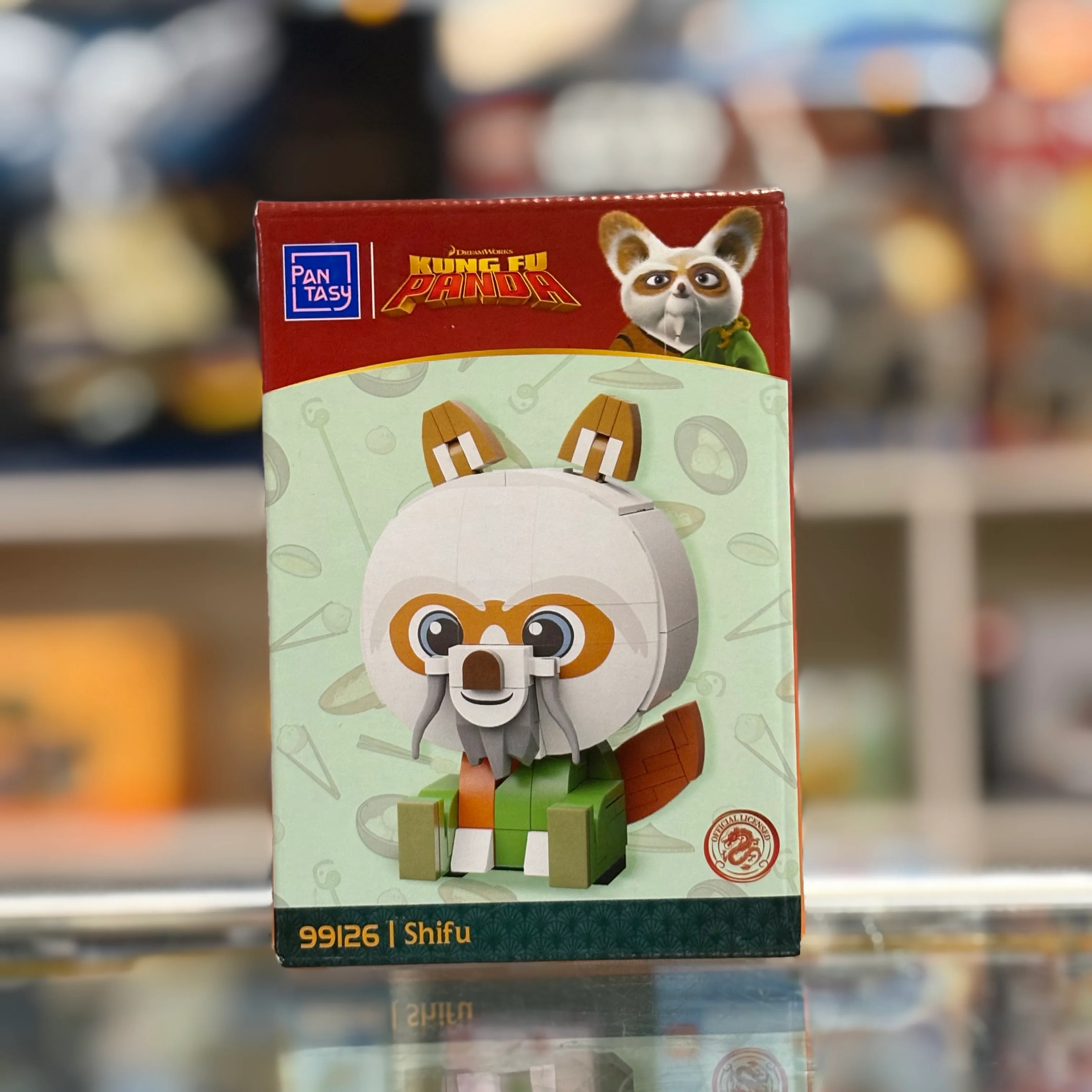 Kung Fu Panda Shifu, 99126