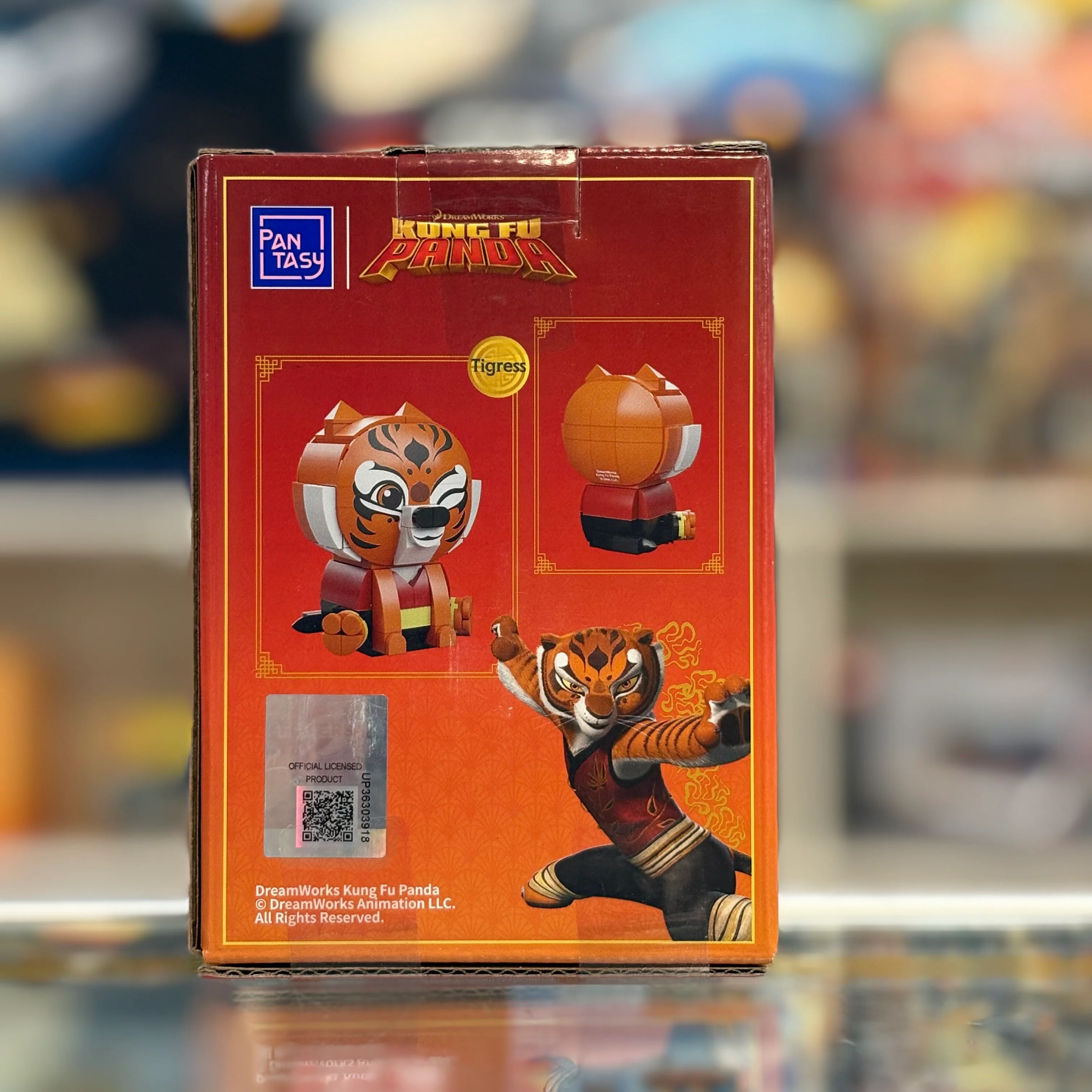 Kung Fu Panda Tigress, 99125 - Image 2