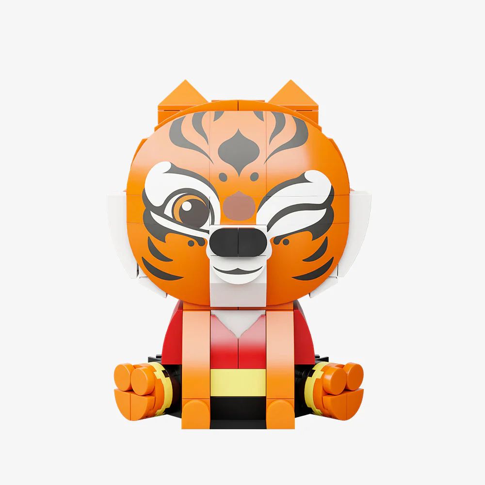 Kung Fu Panda Tigress, 99125 - Image 3