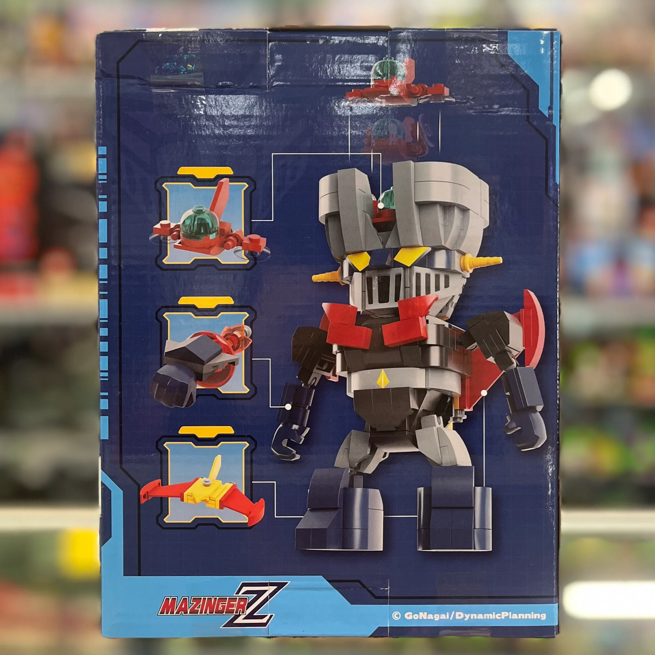 Mazinger Z Mini Mecha, 87303 - Image 2