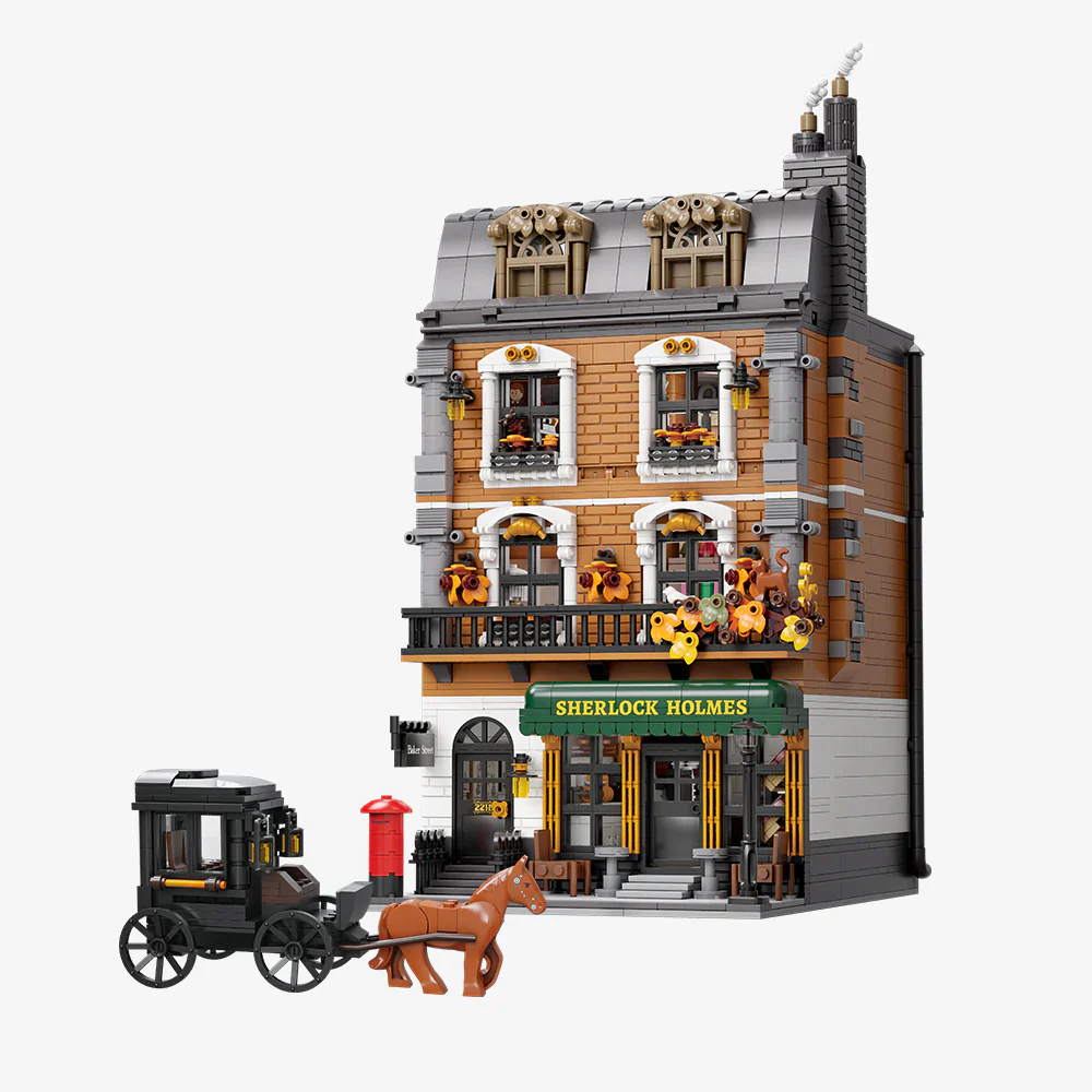 Sherlock Holmes Baker Street 221B Apartment, 85014 - Image 3