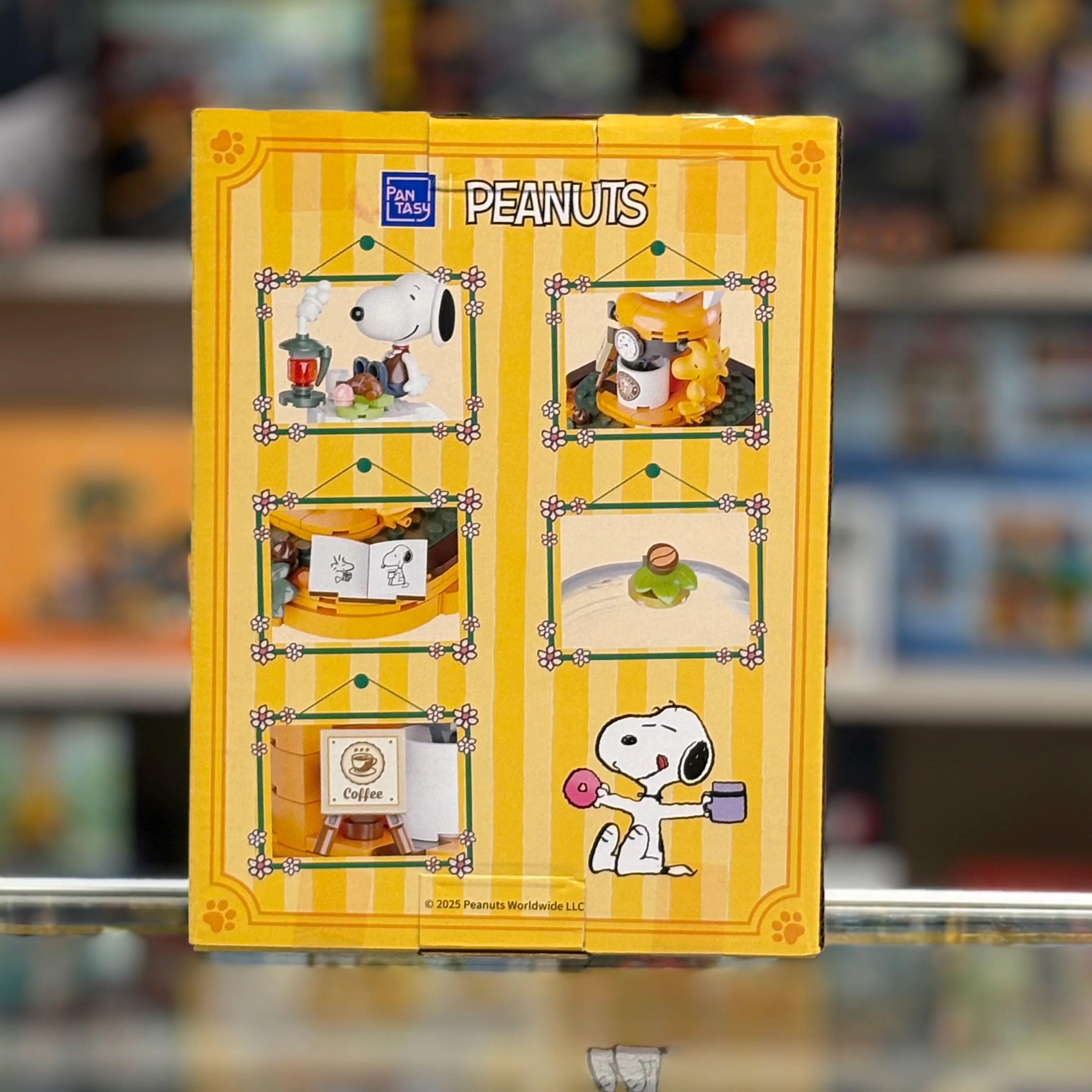 Snoopy Fantasia Series - Coffee Time, 86903 - Image 2