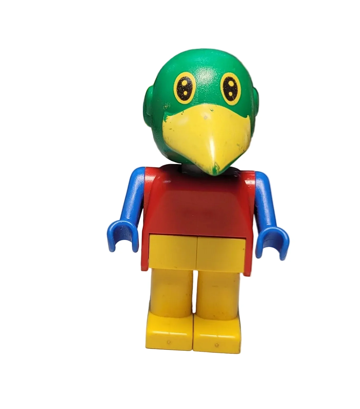 Paul Parrot, fab10c - LEGO® Fabuland