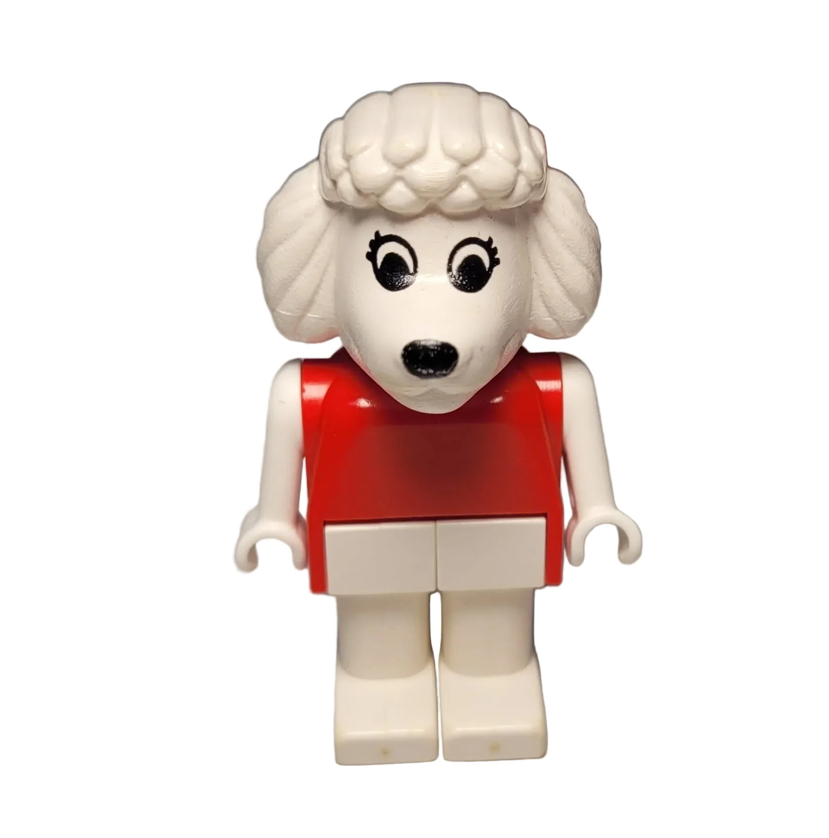 Paulette Poodle, fab14b - LEGO® Fabuland