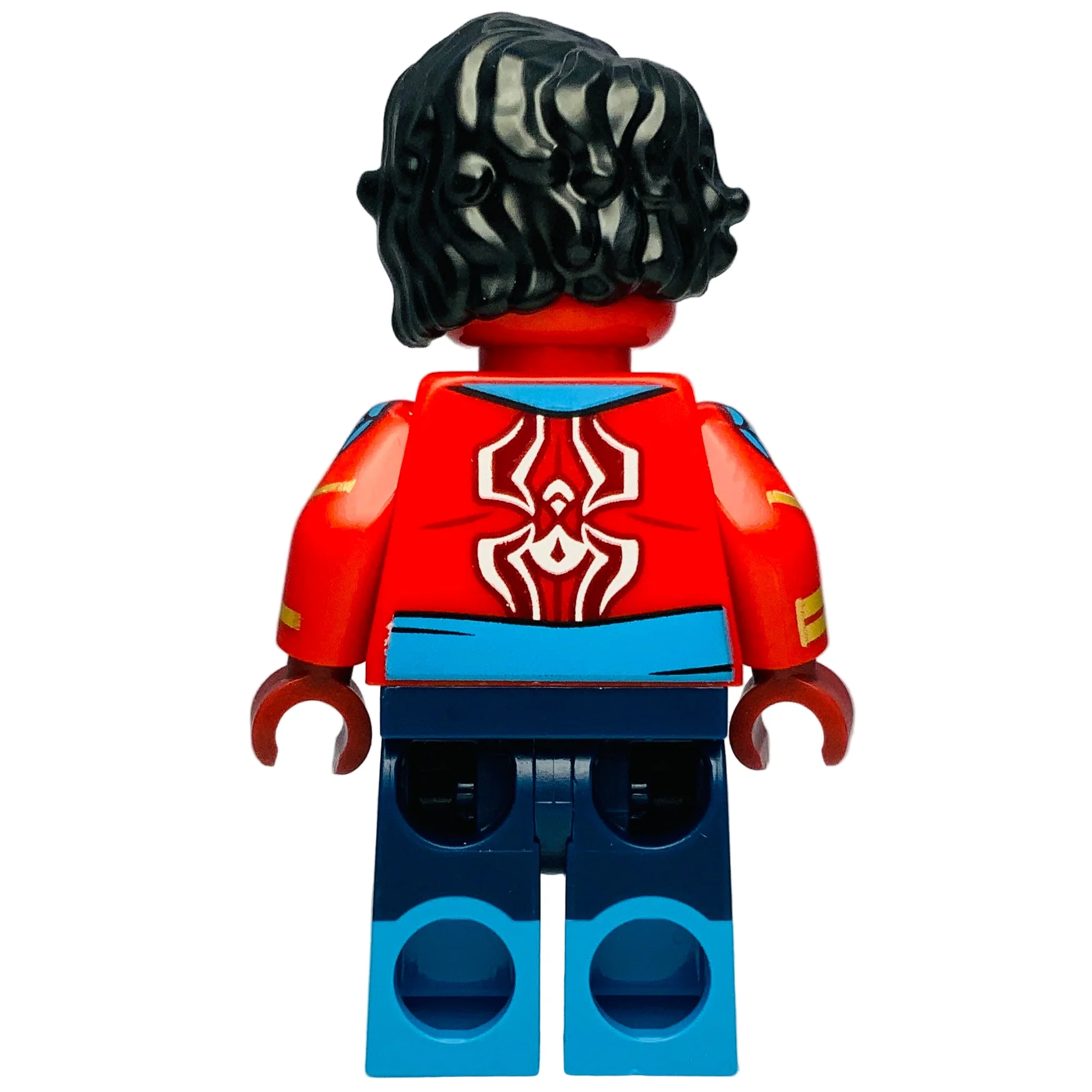 Pavitr Prabhakar / Spider-man India, colspi-6, LEGO® Marvel Minifigure - Image 4