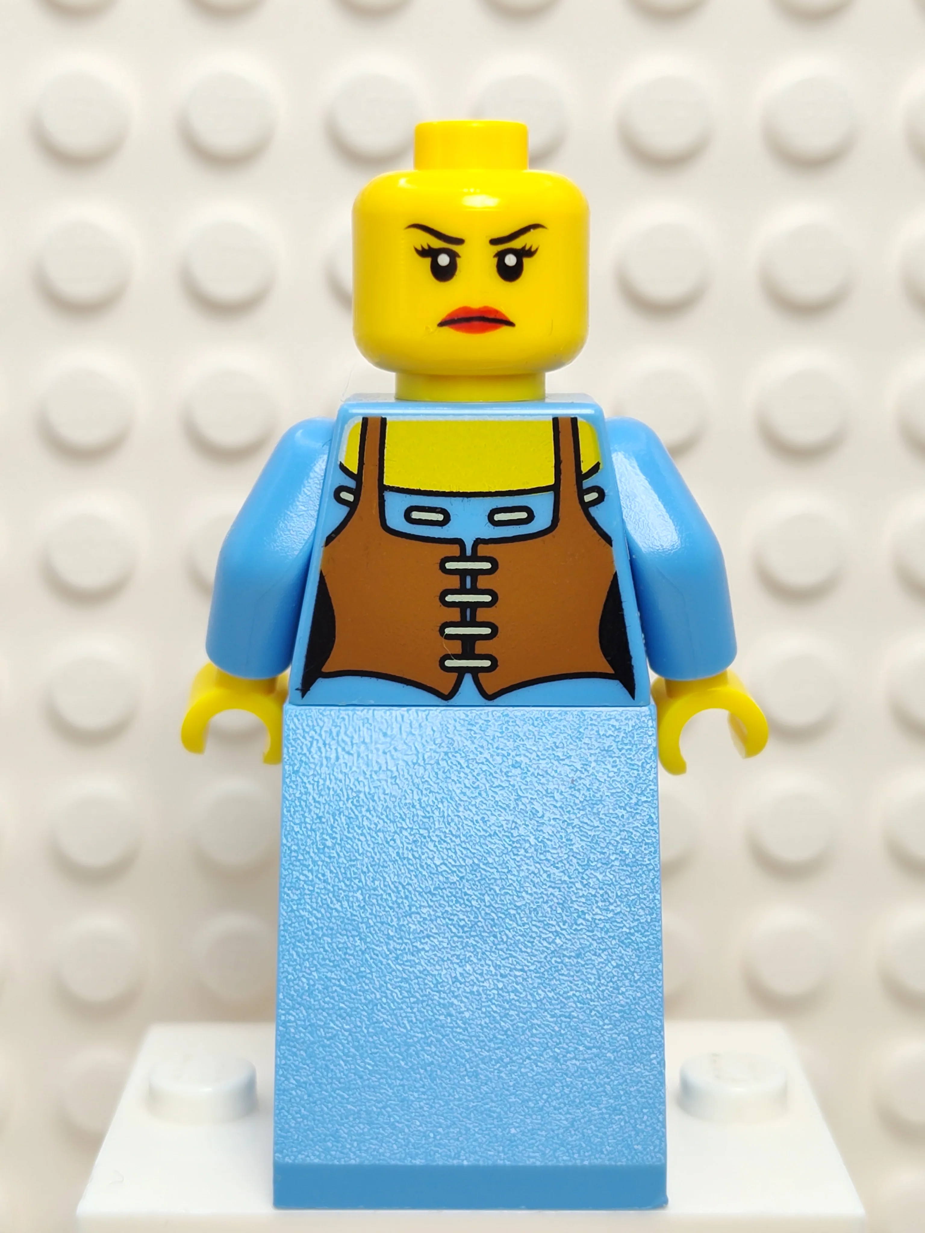 Peasant Maiden, cas490 - Image 4