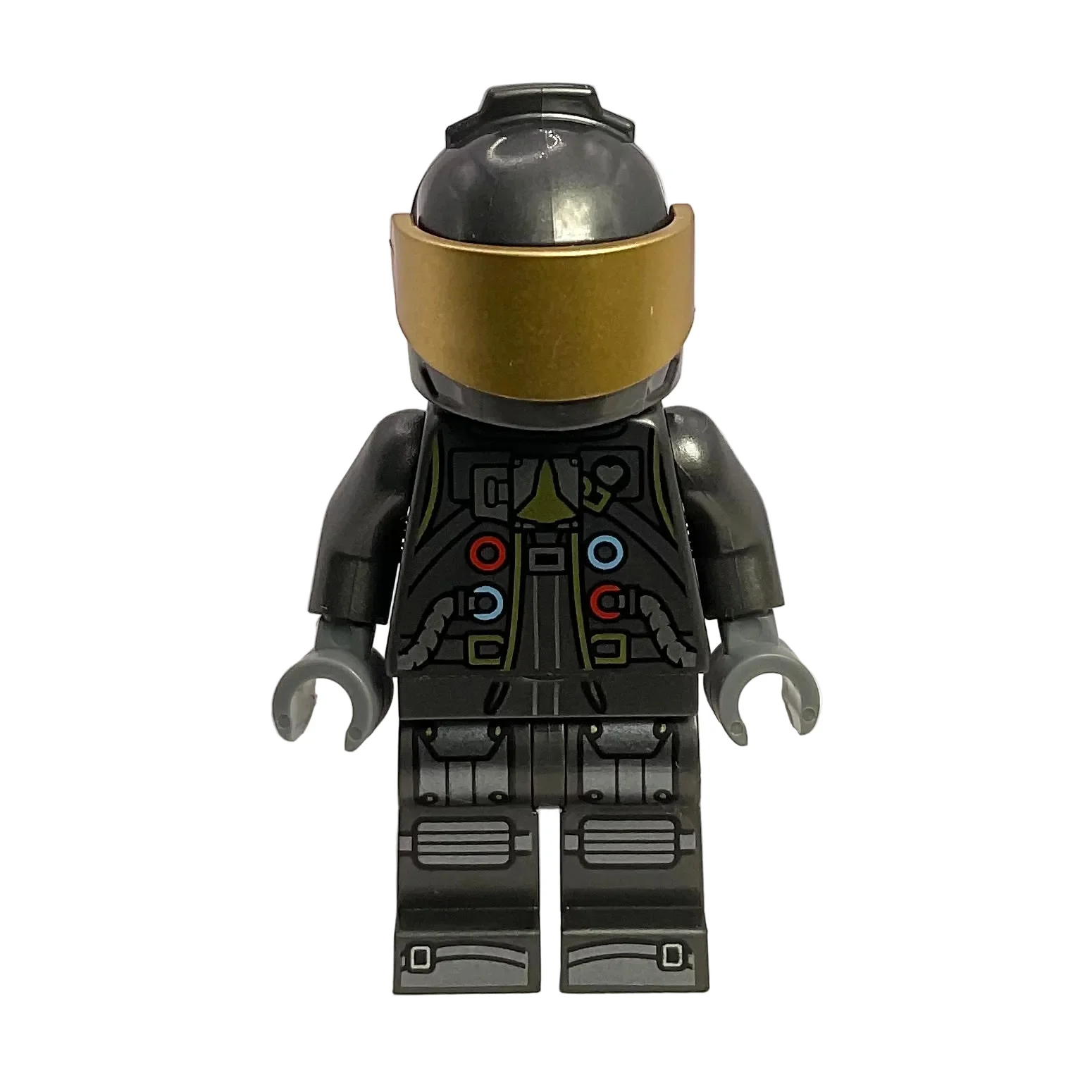 Helen Lasichanh, twn508 - LEGO® Town Minifigure - Image 3