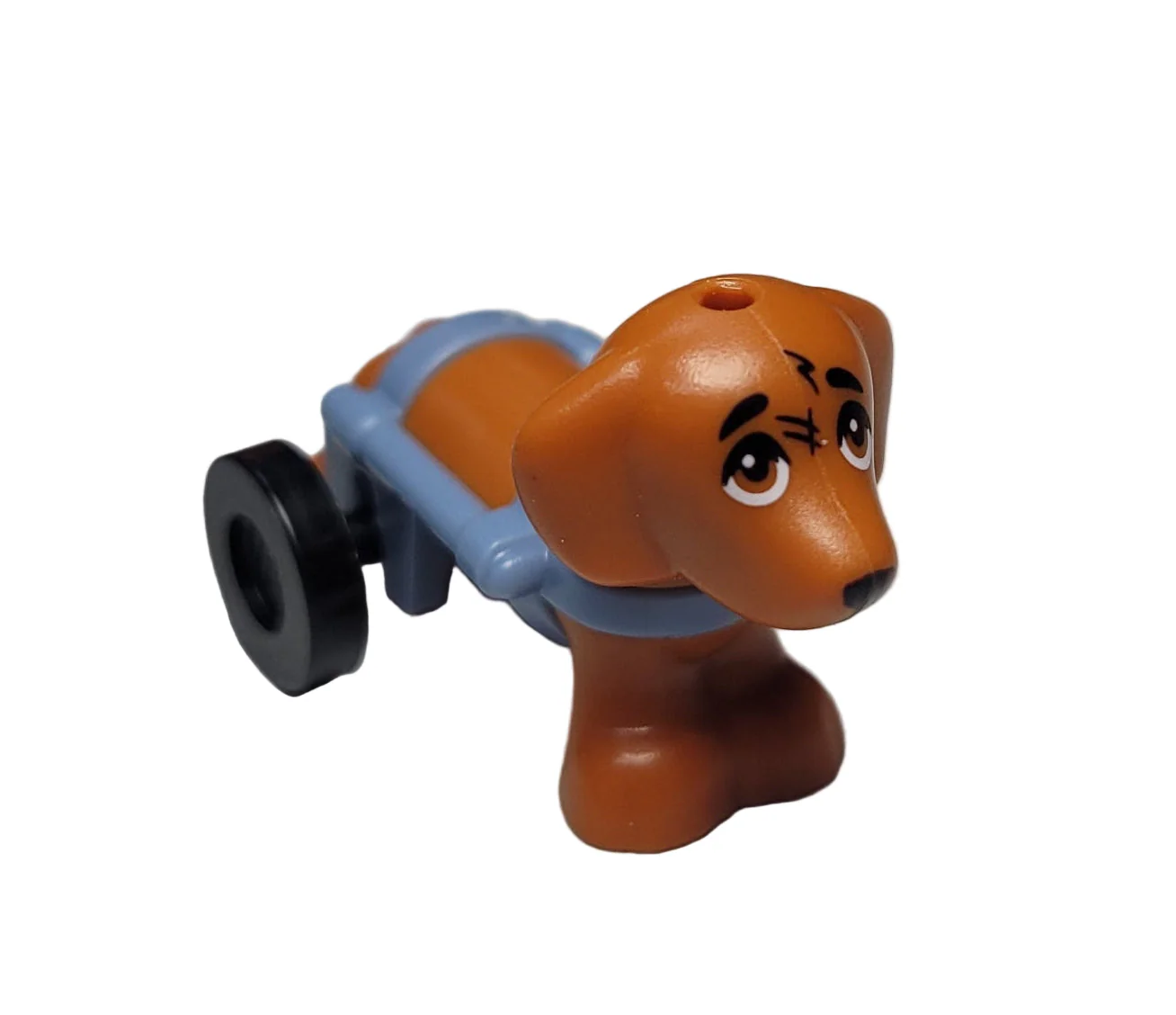 Pickle- Dachshund, 100559pb02 - LEGO® Friends - Image 3