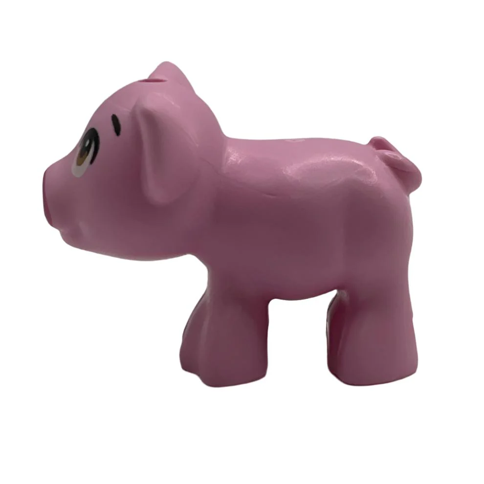 Pig, Dark Pink Nose Pattern (Hamlet) - Image 3