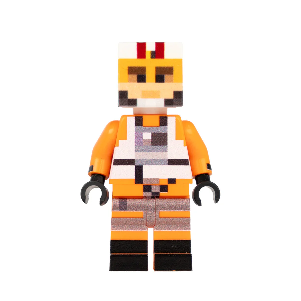 Pilot Luke Skyblocker, MandR21