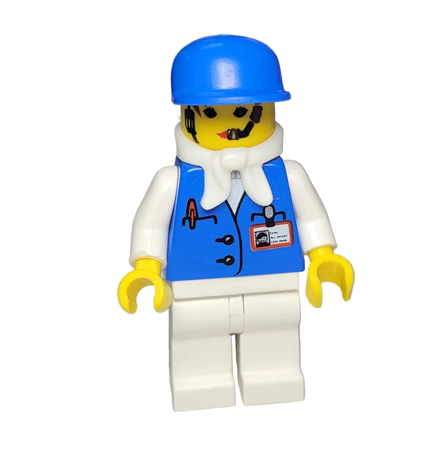 Pilot, stu013a - LEGO® Studio Minifigure