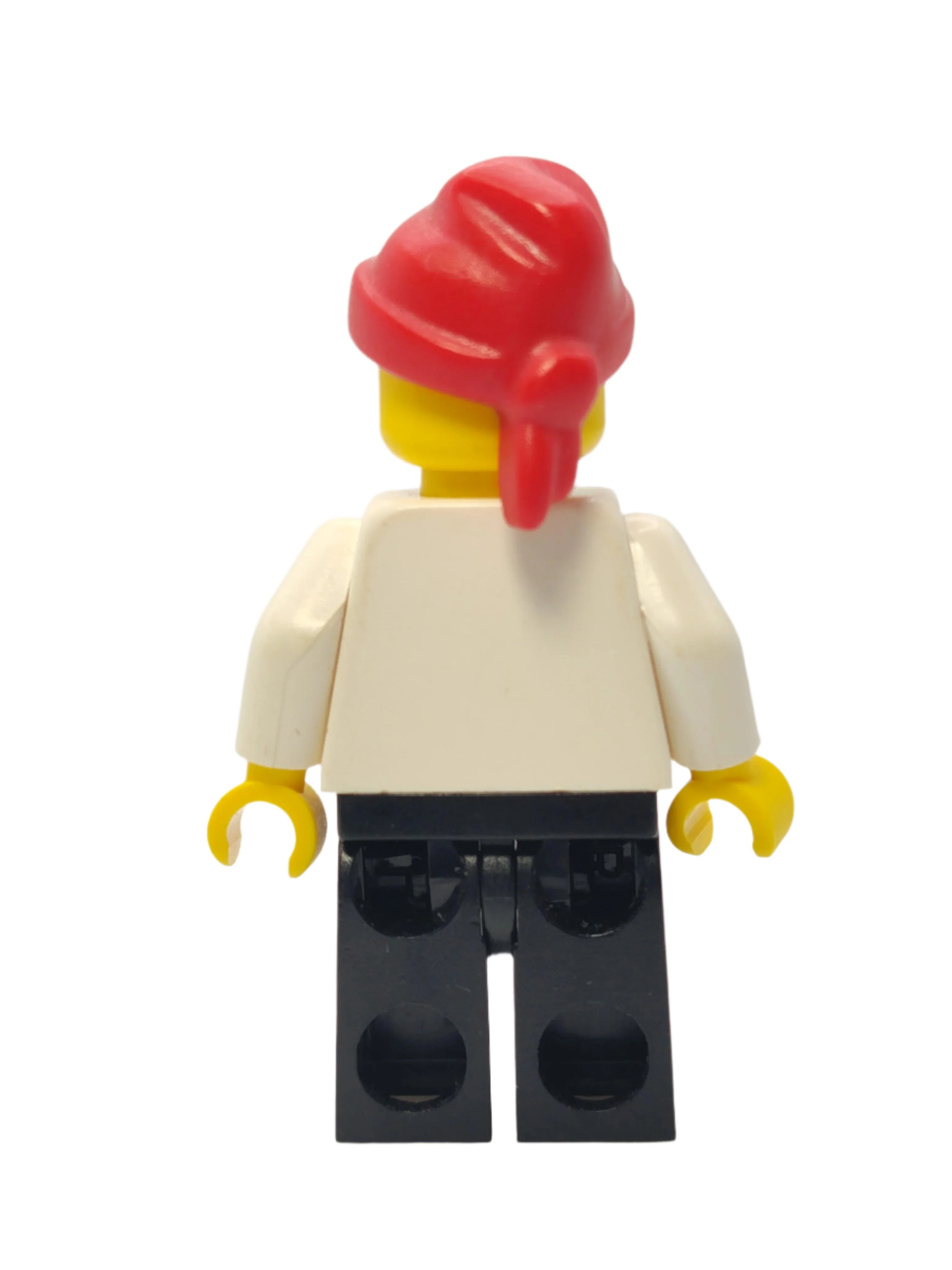 Pirate Female with Red Bandana, pi057 - Image 3