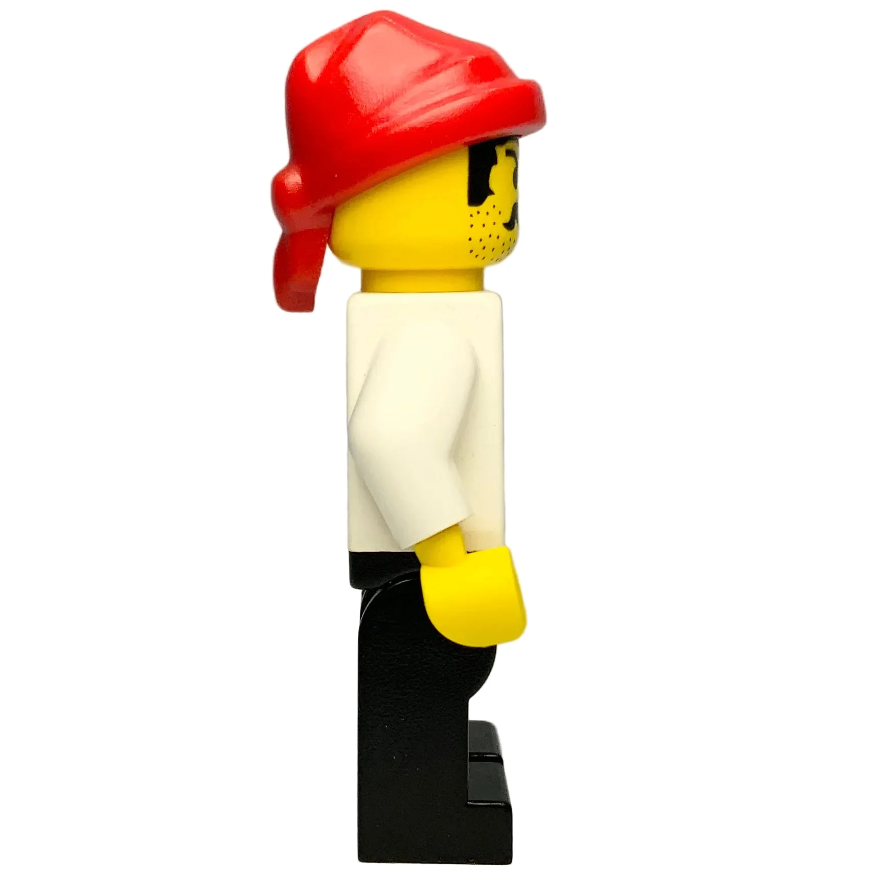 Pirate Green Vest, pi051 - LEGO® Pirates Minifigure - Image 2
