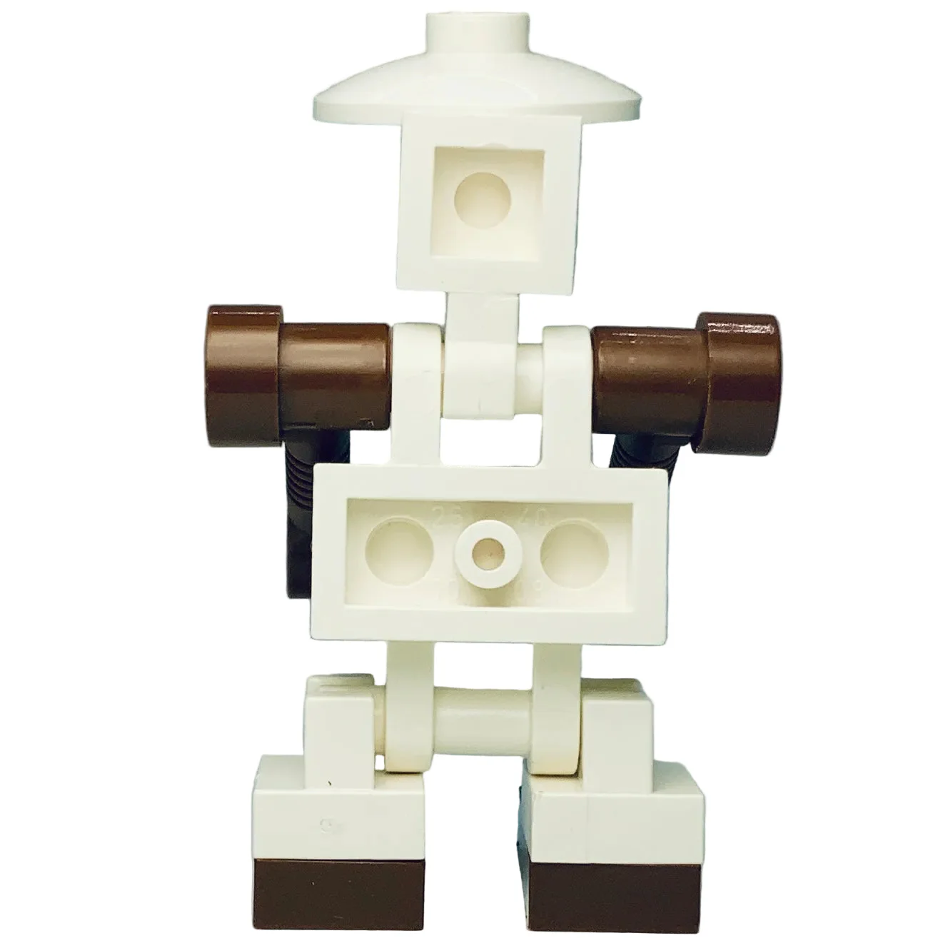 Pit Droid, (Gasgano's) sw0039 - LEGO® Star Wars Minifigure - Image 3