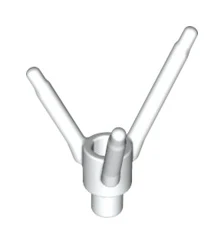 Plant Flower Stem w/ Bottom Pin, Part# 24855 - Image 3