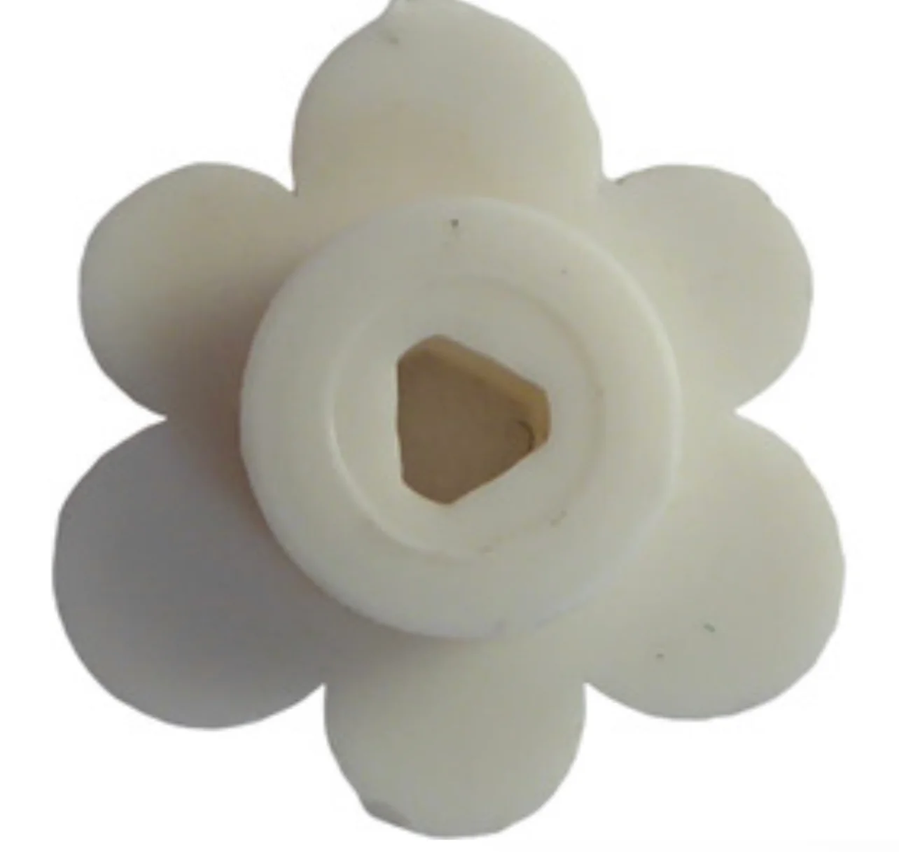 Plant Flower w/ Small Pin Hole, Part# 3742