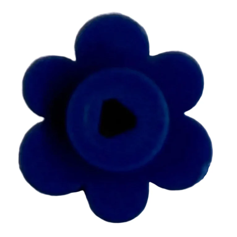 Plant Flower w/ Small Pin Hole, Part# 3742 - Image 6