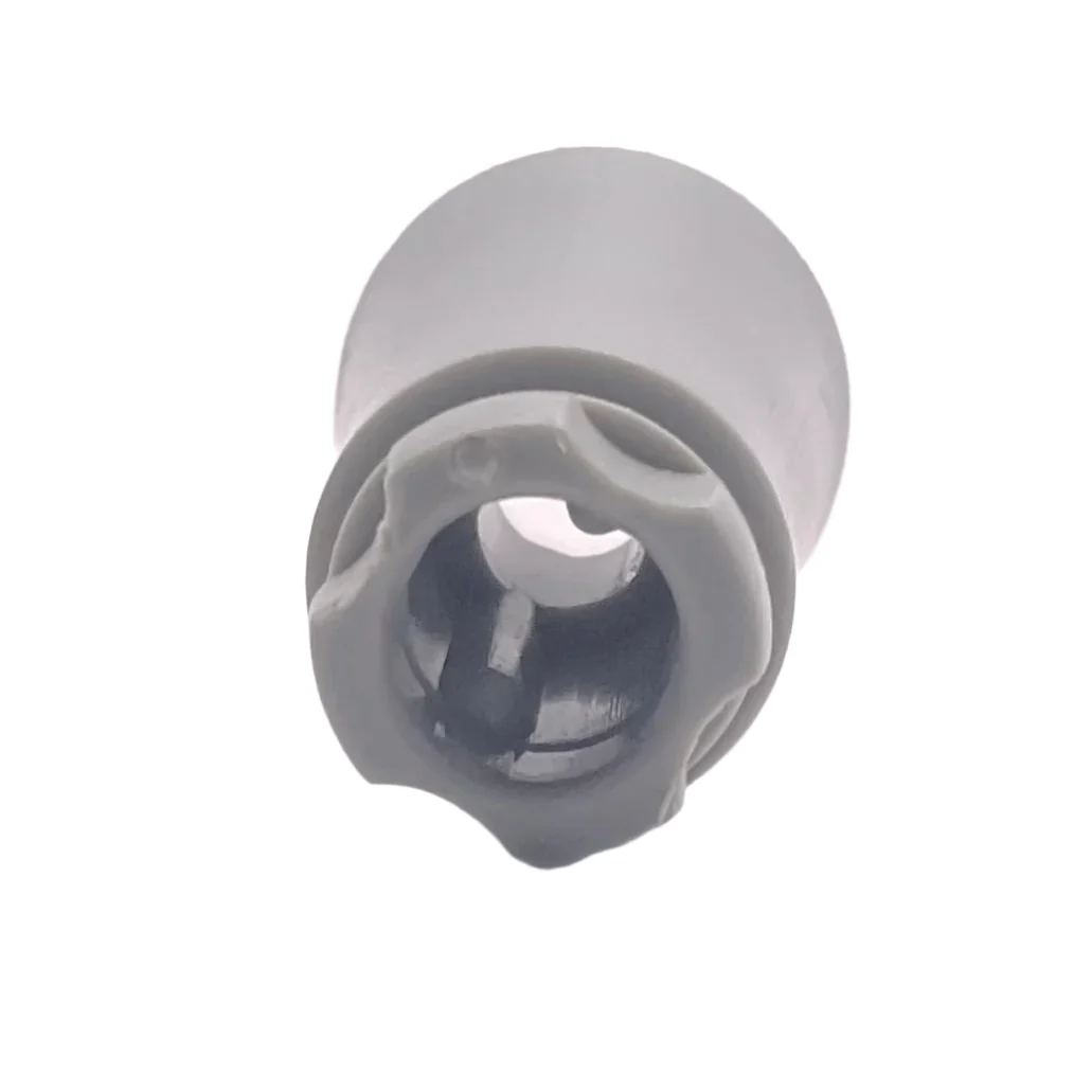 Plant, Palm Tree Trunk - Short Connector, Axle Hole with 2 Inside Prongs, Part# 2536d - Image 2
