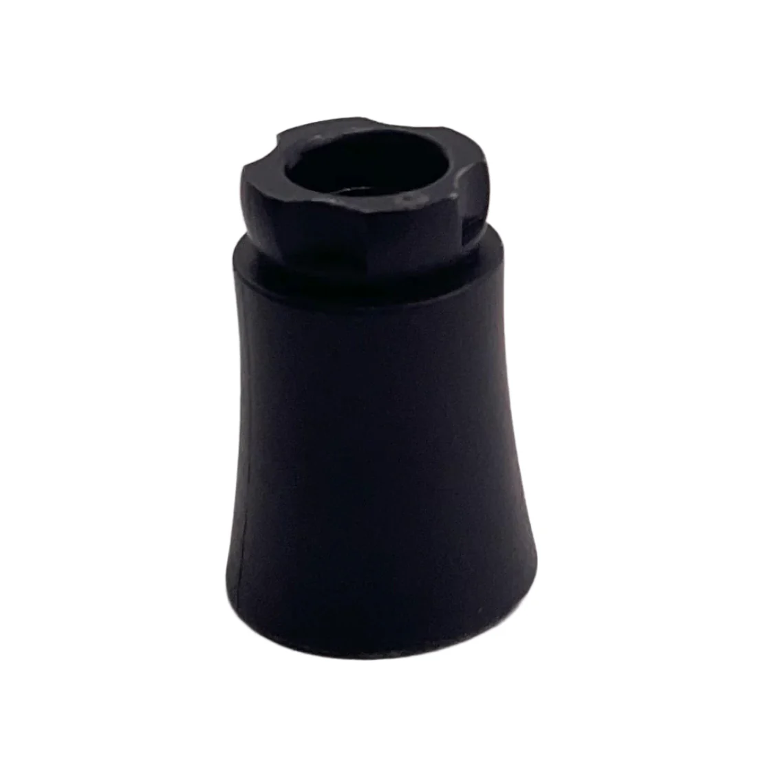 Plant, Palm Tree Trunk - Short Connector, Axle Hole with 2 Inside Prongs, Part# 2536d - Image 4