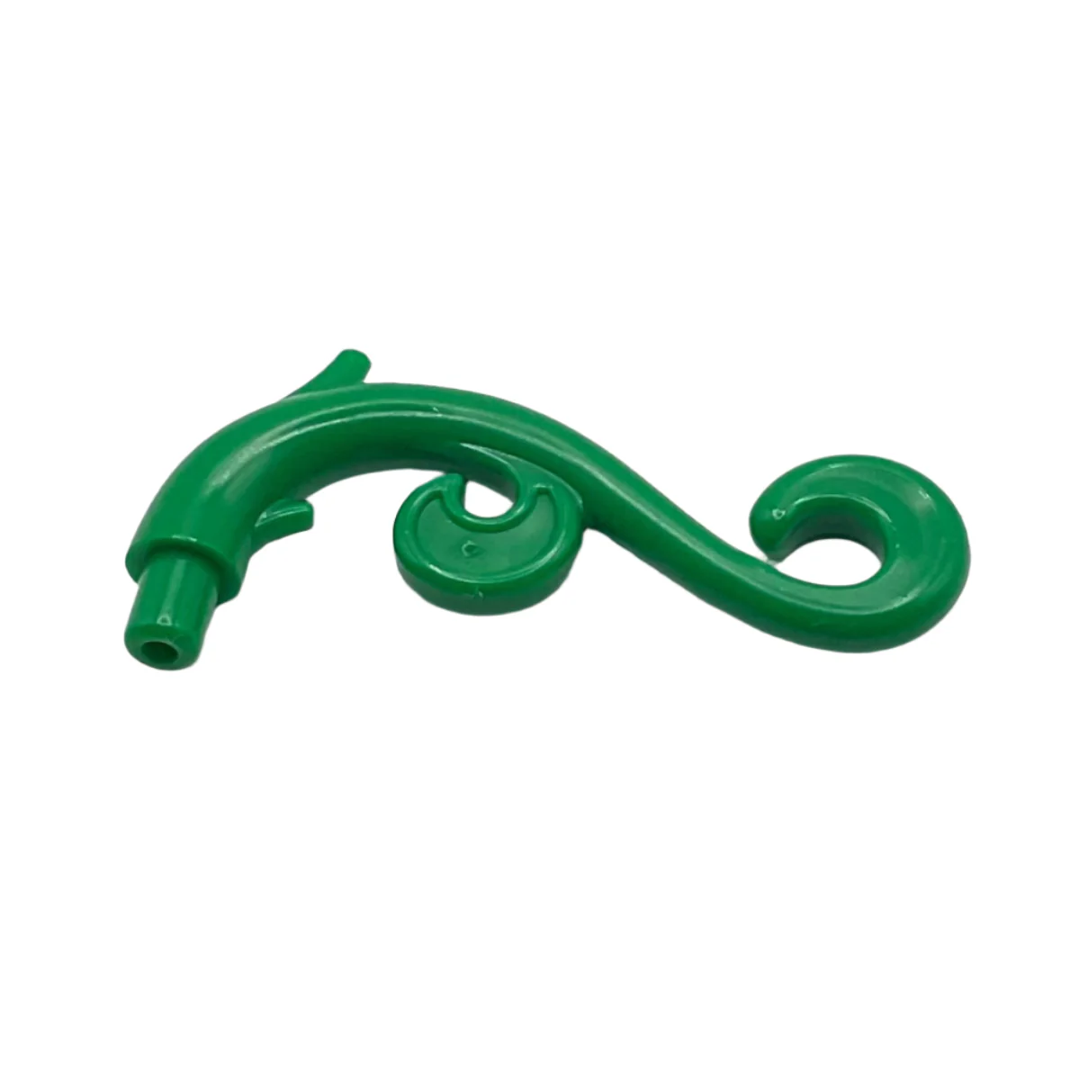 Plant, Curved Branch with Thorns and Swirls, Part# 28870 - Image 4