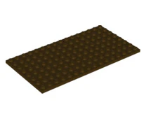Plate 8x16, Part# 92438 - Image 10
