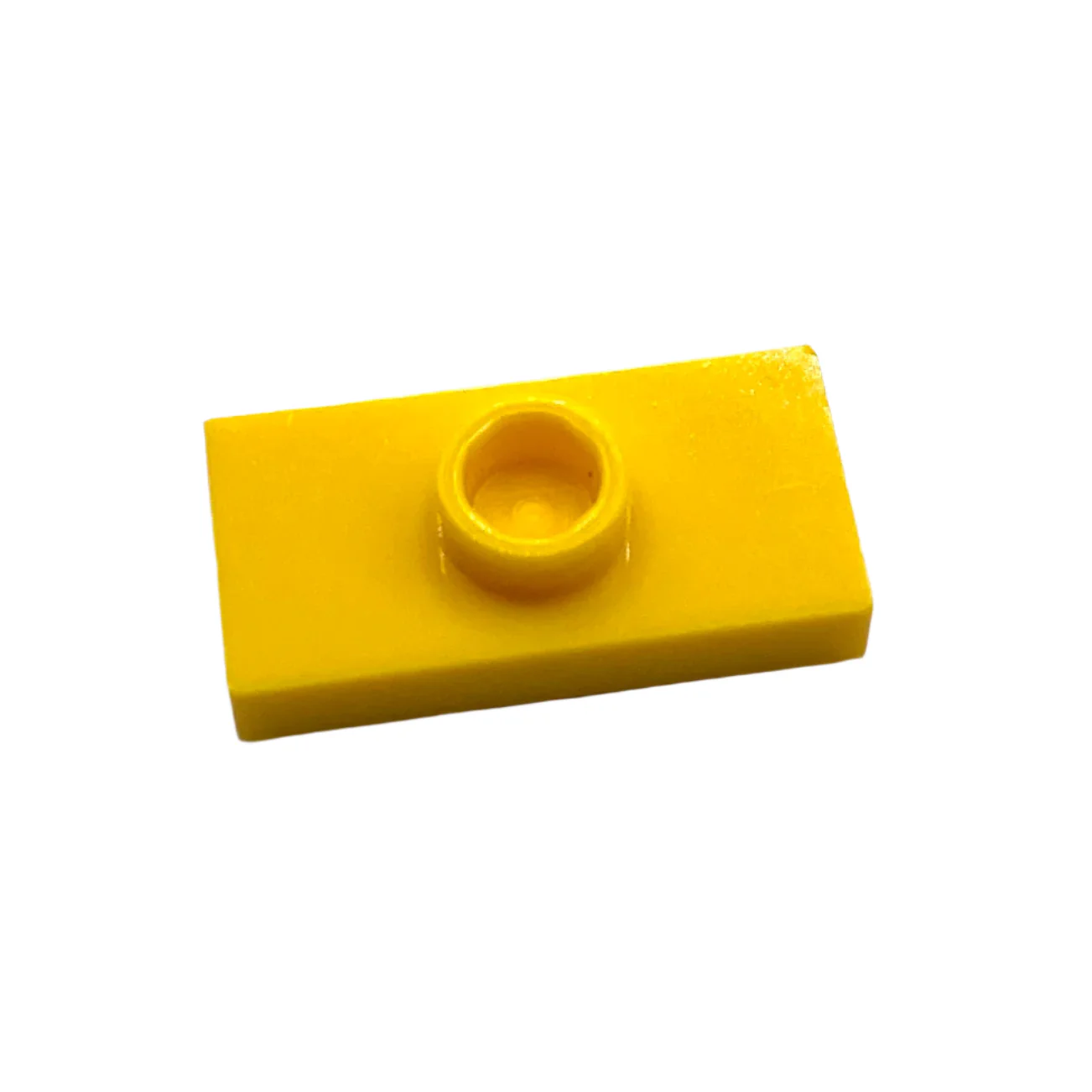 Plate, Modified 1x2 with 1 Stud with Groove (Jumper), Part# 3794b - Image 15