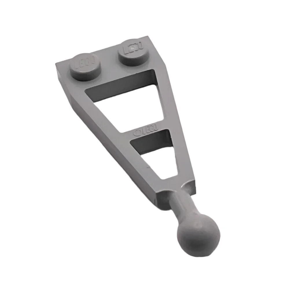 Plate, Modified 1x2 with Long Tow Ball, Part# 2508