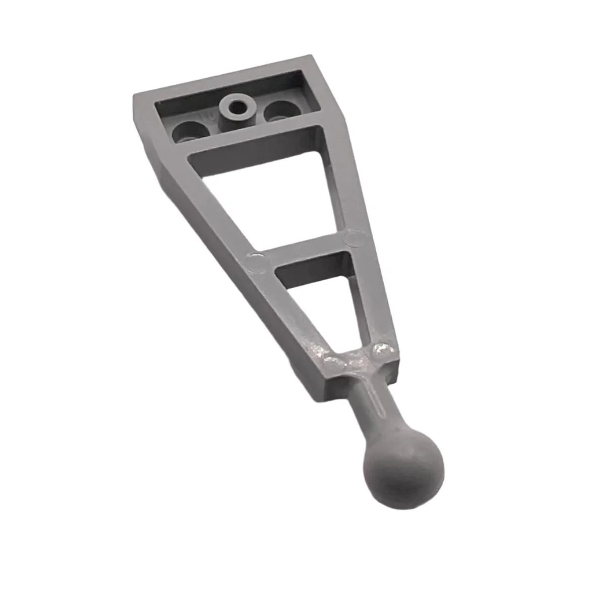 Plate, Modified 1x2 with Long Tow Ball, Part# 2508 - Image 2