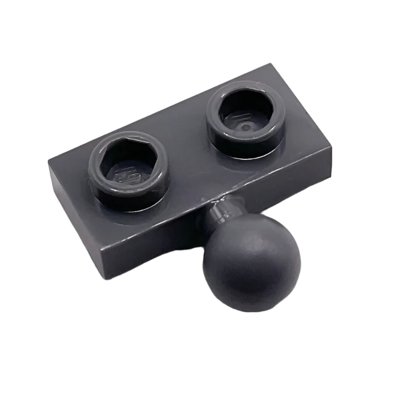 Plate, Modified 1x2 with Tow Ball on Side, Part# 14417