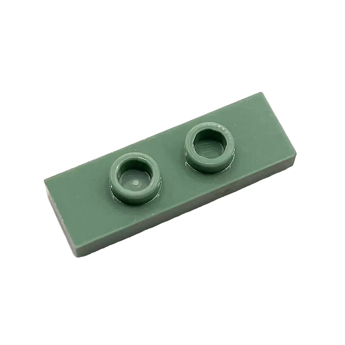 Plate, Modified 1x3 with 2 Studs (Double Jumper), Part# 34103 - Image 5