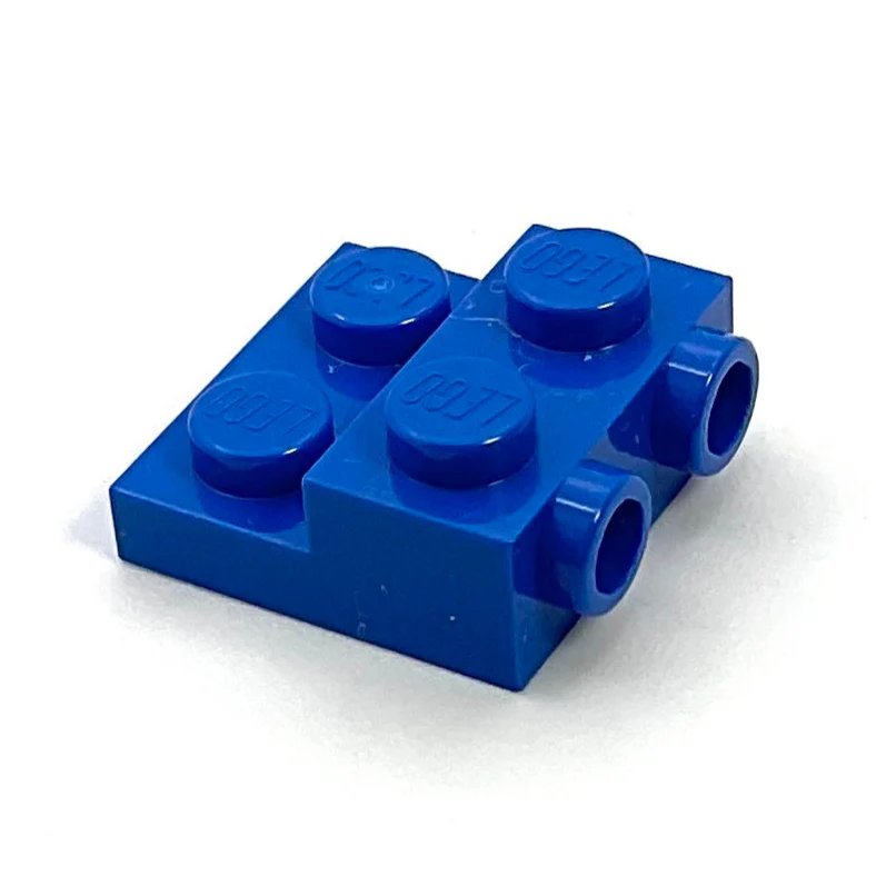 Plate, Modified 2x2x2/3 with 2 Studs on Side, Part# 99206 - Image 5