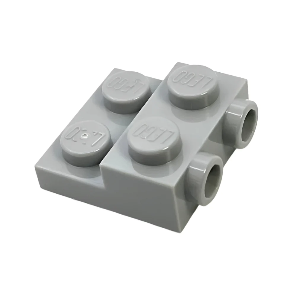 Plate, Modified 2x2x2/3 with 2 Studs on Side, Part# 99206 - Image 6
