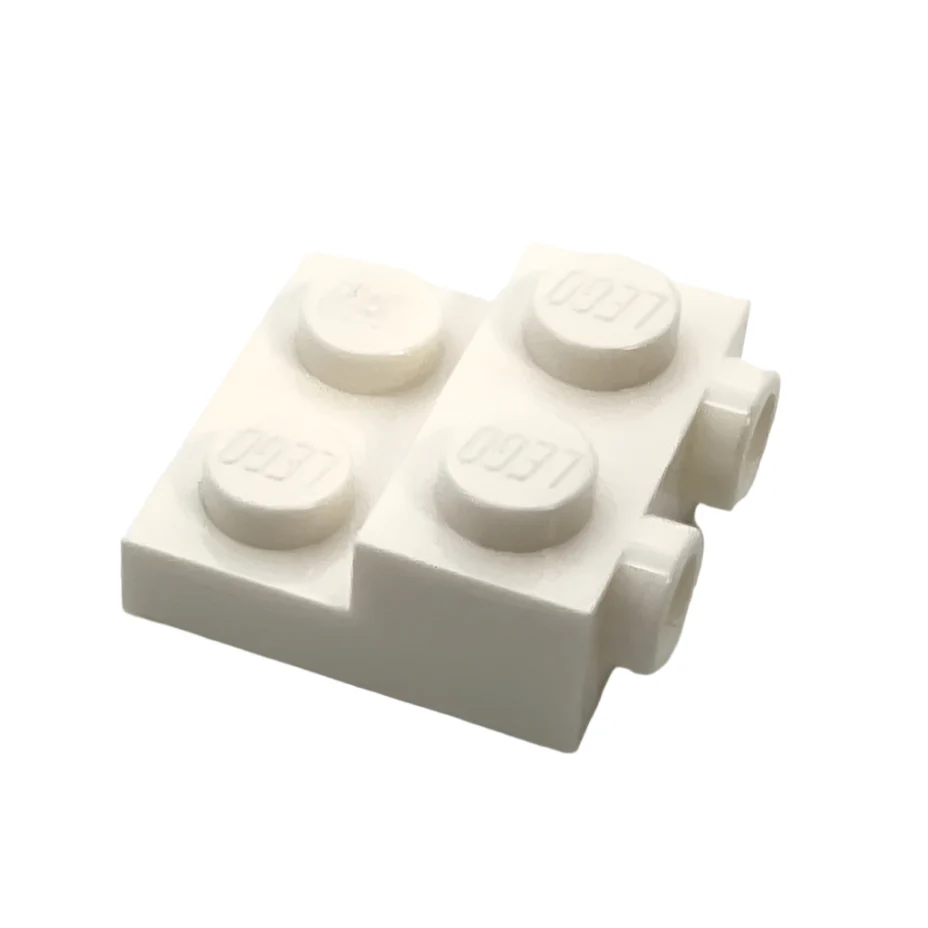 Plate, Modified 2x2x2/3 with 2 Studs on Side, Part# 99206 - Image 8