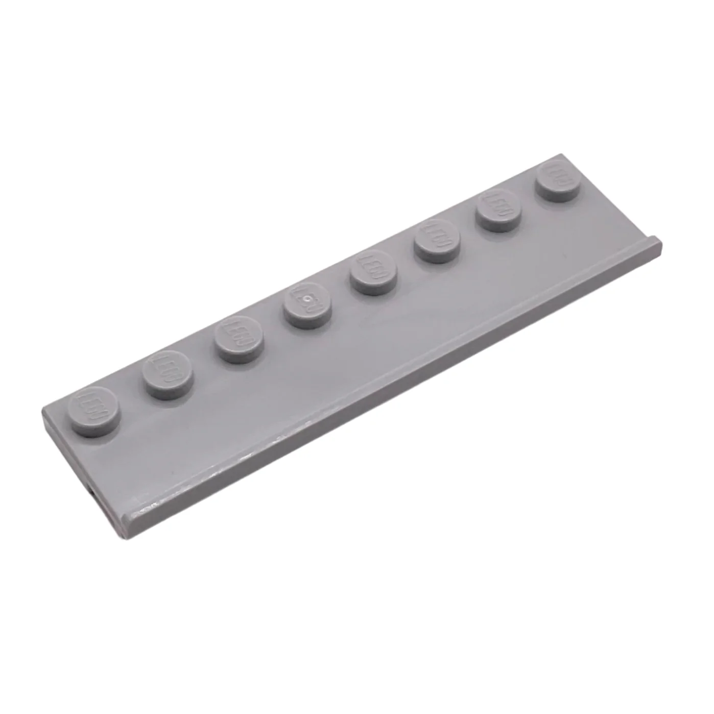 Plate, Modified 2x8 with Door Rail, Part# 30586 - Image 2
