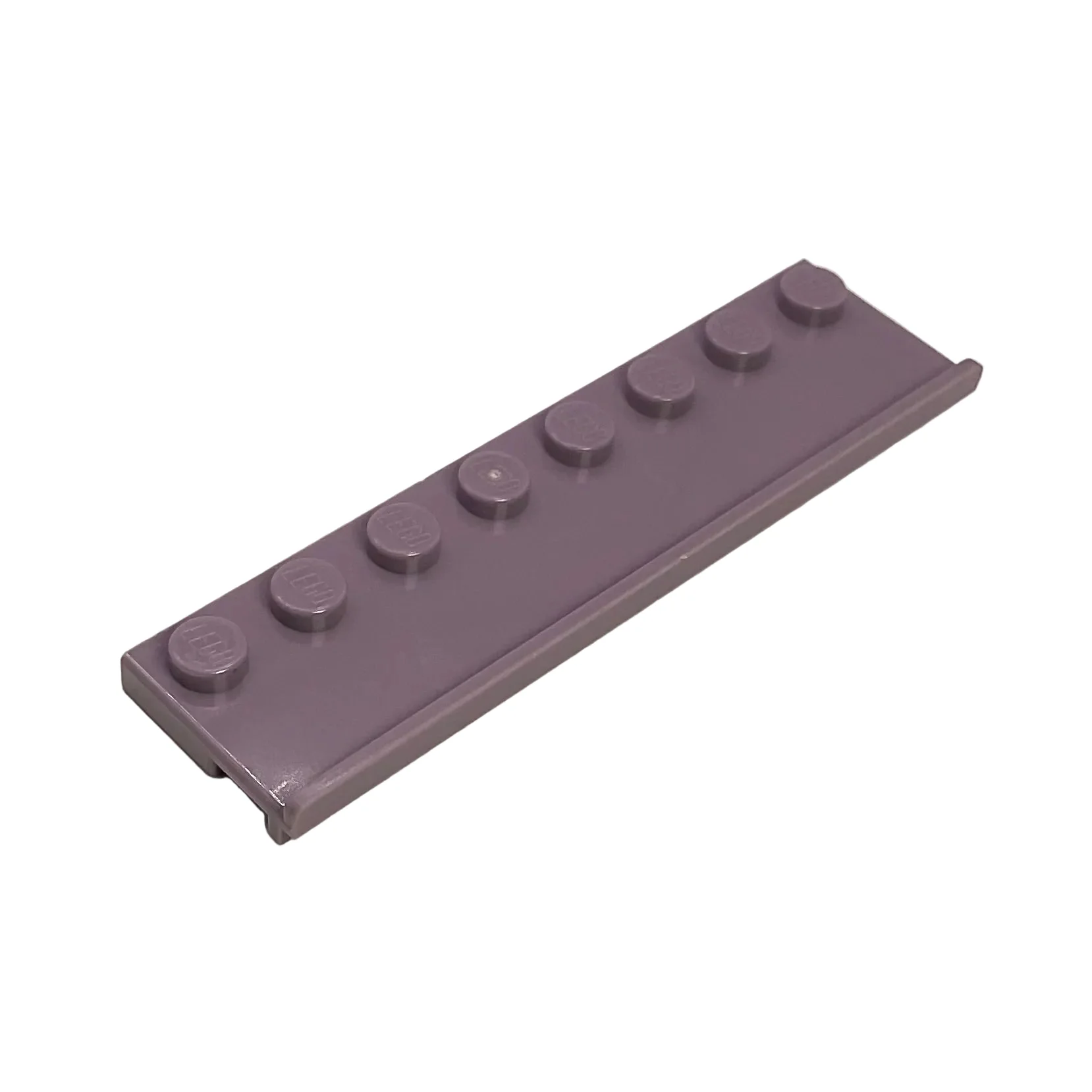 Plate, Modified 2x8 with Door Rail, Part# 30586 - Image 3