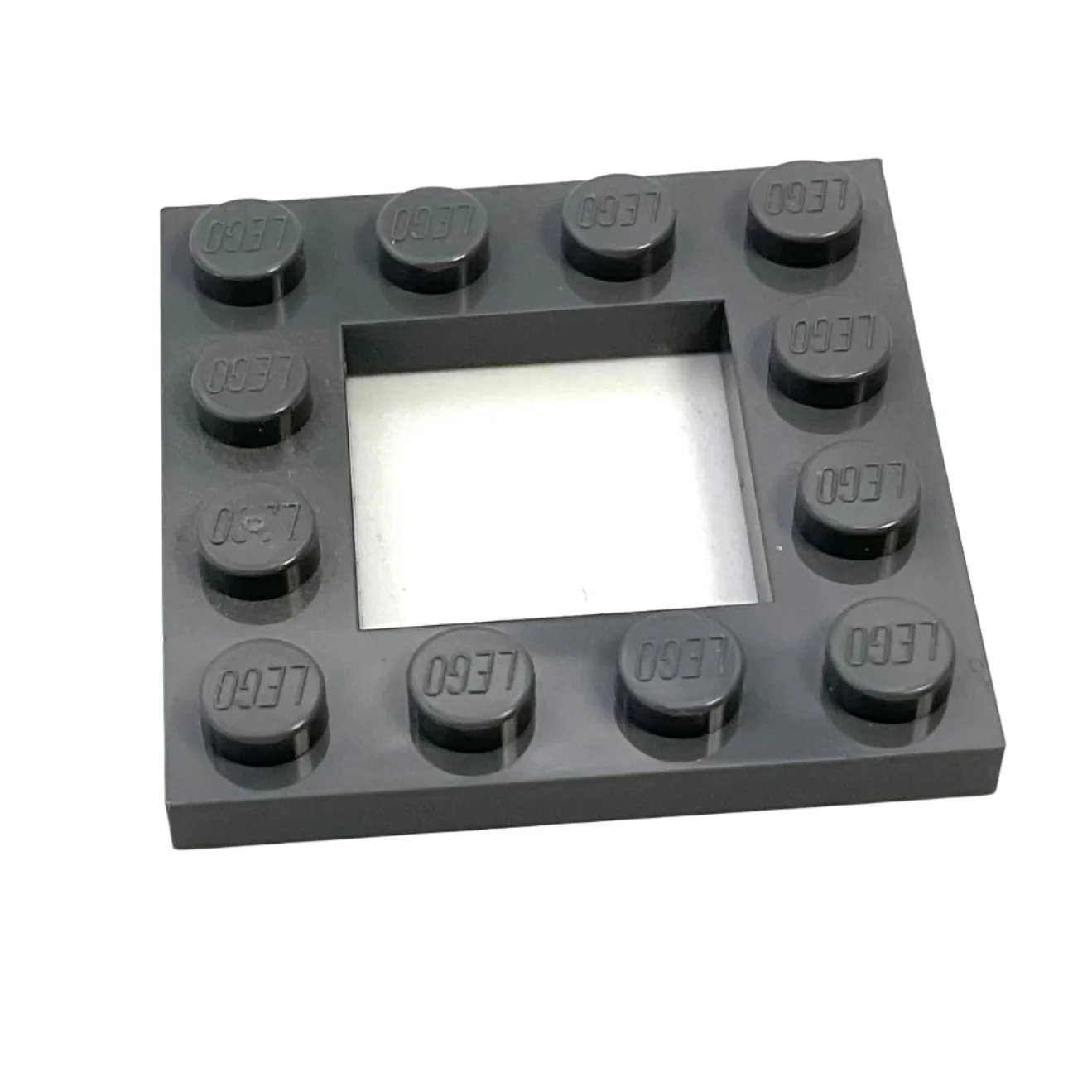 Plate, Modified 4x4 with 2x2 Open Center, Part# 64799