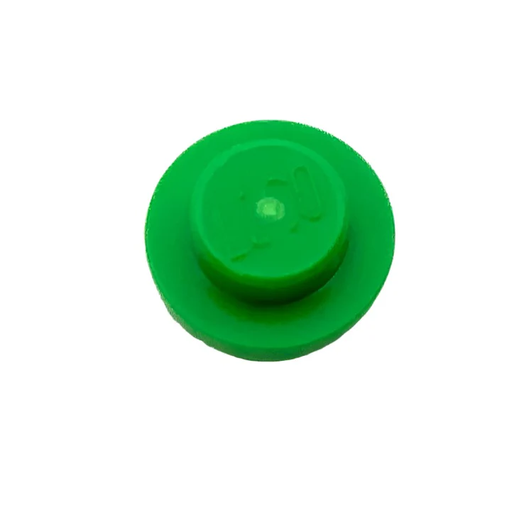 Plate Round 1x1, Part# 4073 - Image 3