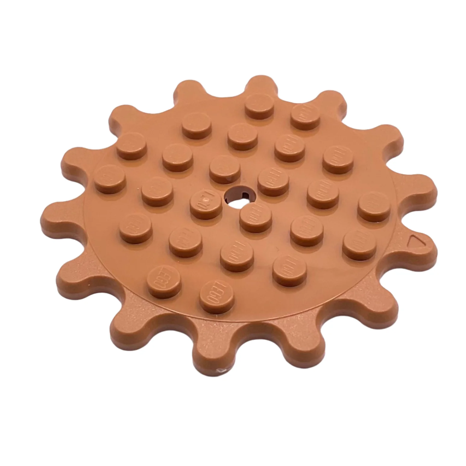 Plate Round 6x6 Gear 14 Tooth, Part# 35446