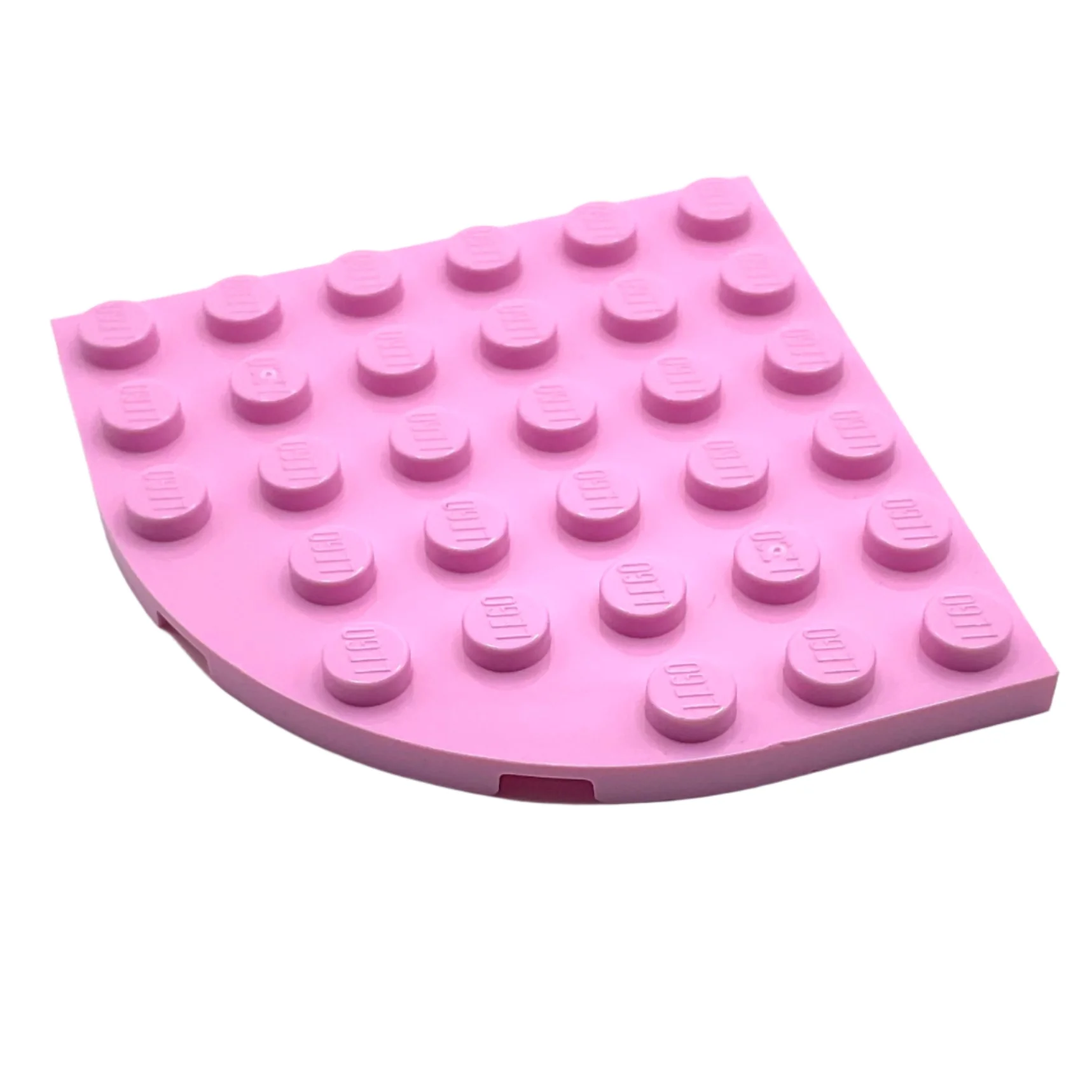 Plate, Round Corner 6x6, Part# 6003 - Image 8