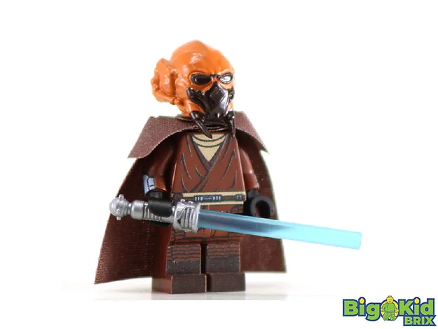 PLOON Star Wars Custom Printed Lego Minifigure - Image 2