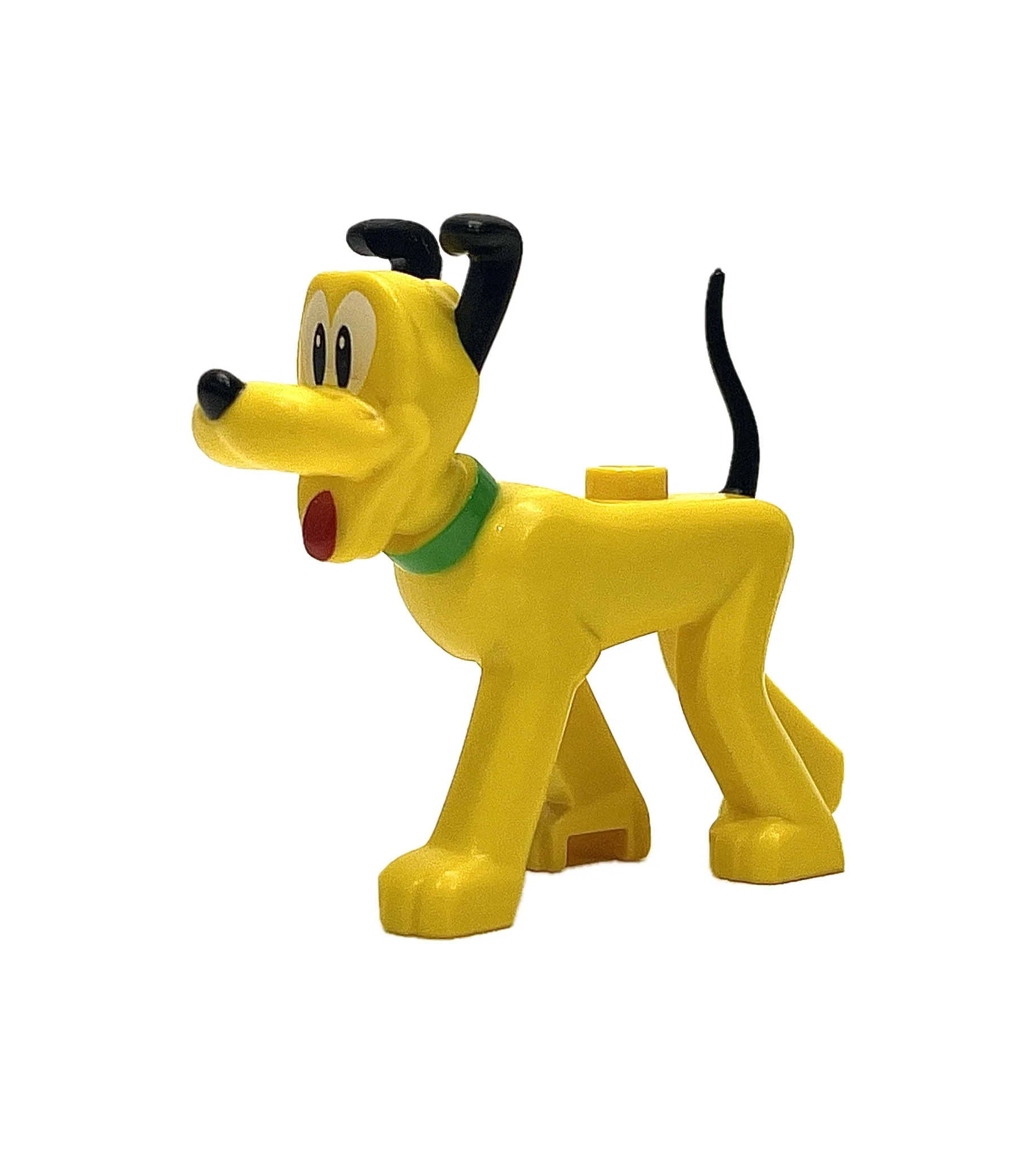 PLUTO - Dog, Disney with Bright Green Collar, 73848pb01