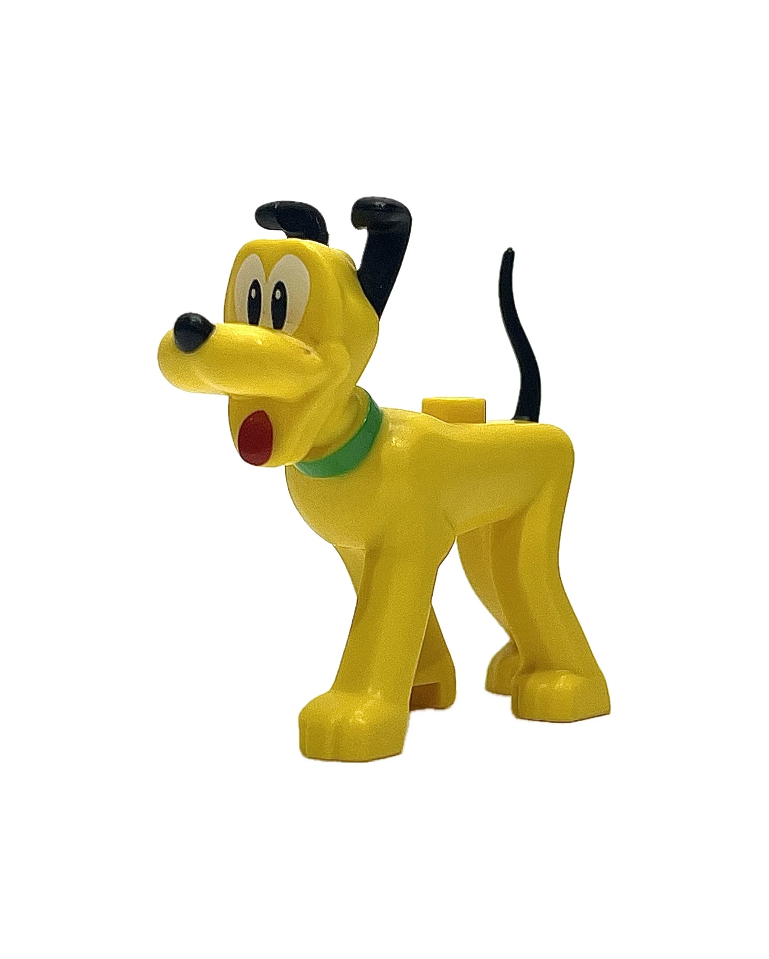 PLUTO - Dog, Disney with Bright Green Collar, 73848pb01 - Image 2