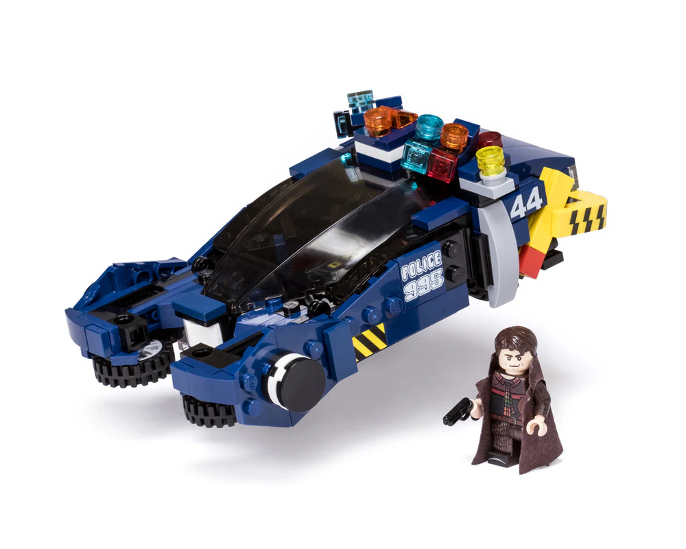 Police Spinner, 9008 - Image 2