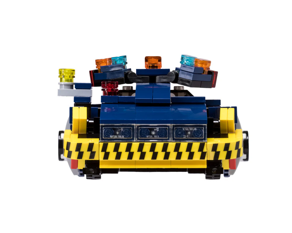 Police Spinner, 9008 - Image 9
