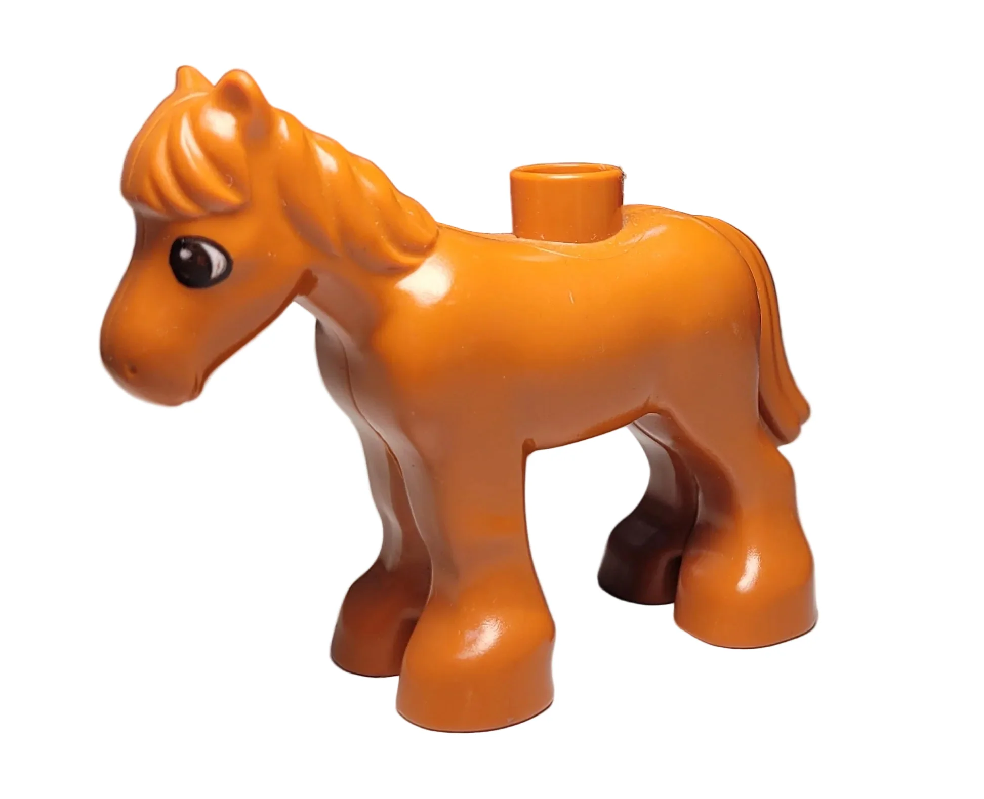 Pony, horse03c01pb06 - LEGO® Duplo