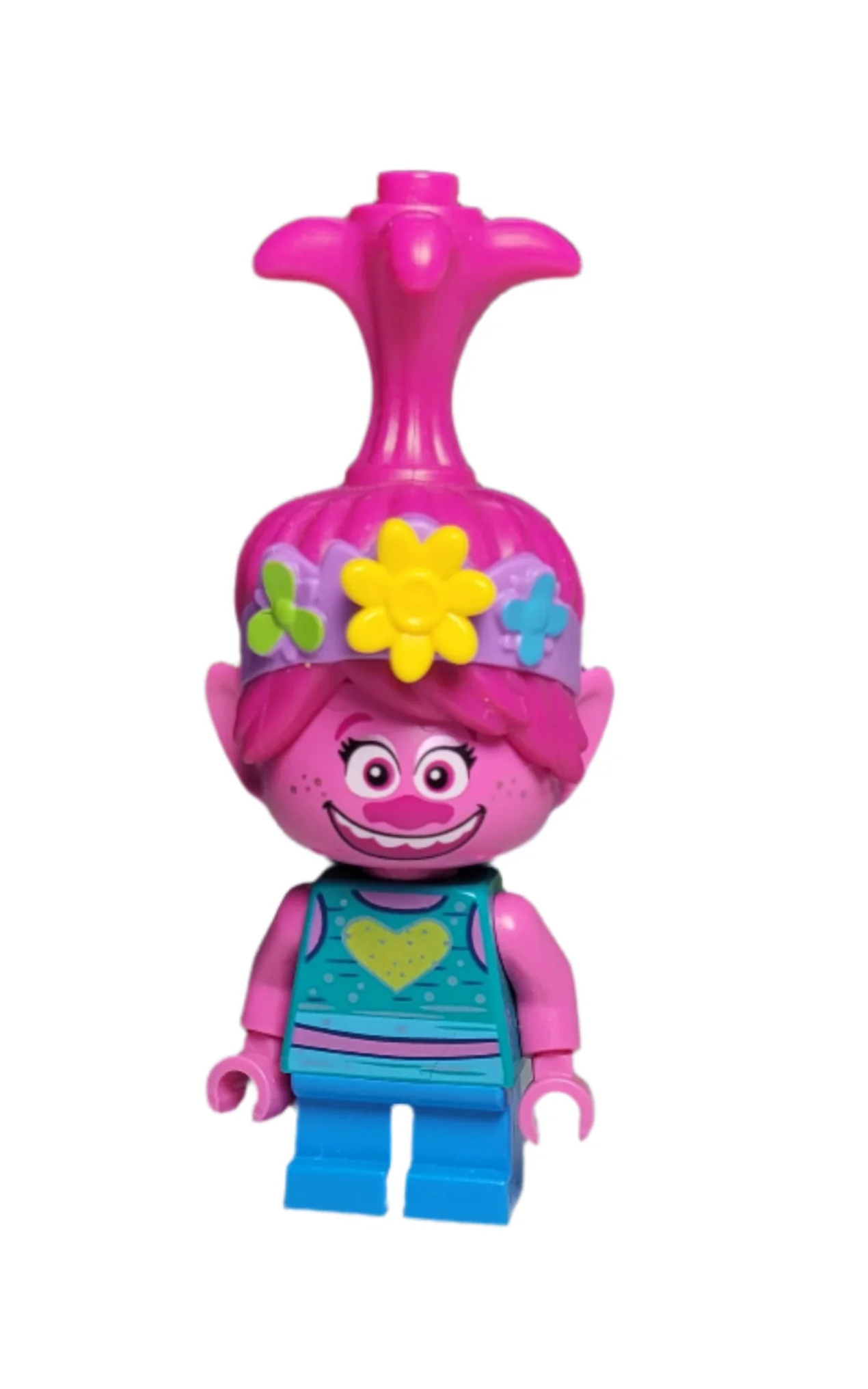 Poppy, twt016 - LEGO® Trolls Minifigure