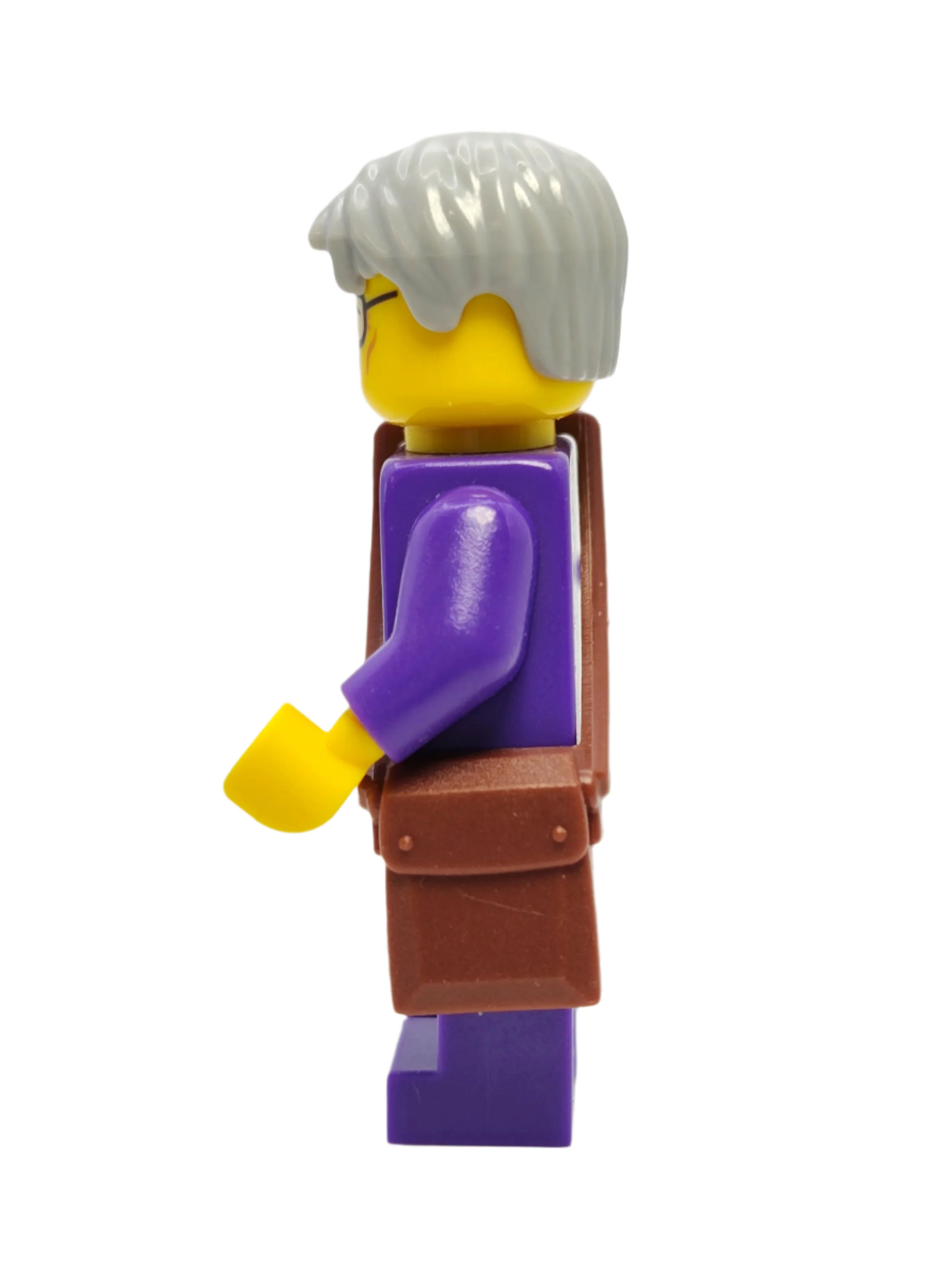 Postman, njo0164 - LEGO® Ninjago Minifigure - Image 2